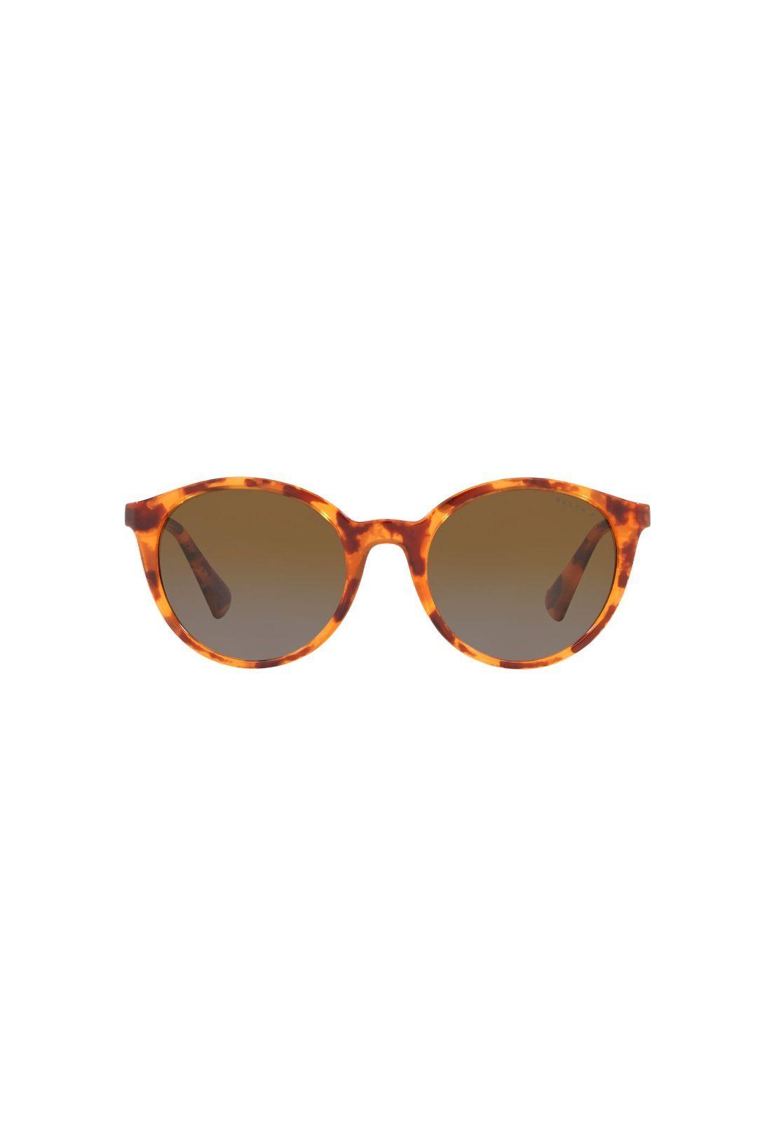 Lentes de Sol Shiny Havana Polarizados Ralph RA52735885T553-1