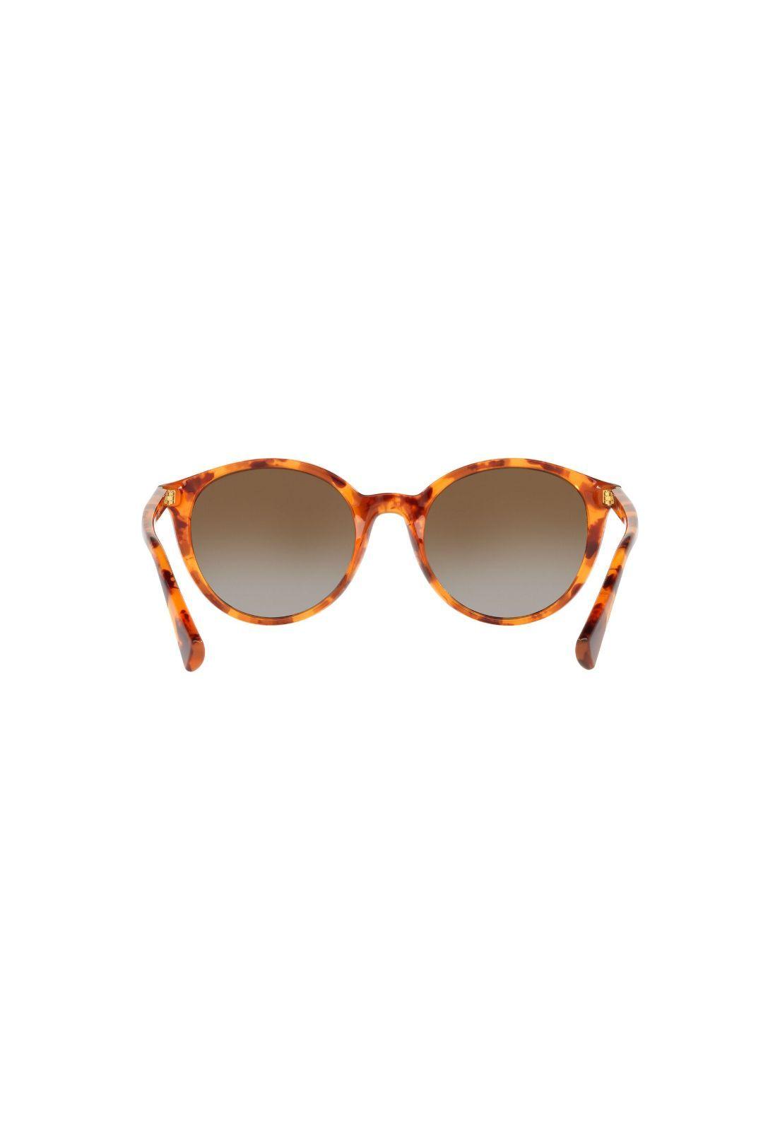 Lentes de Sol Shiny Havana Polarizados Ralph RA52735885T553-6