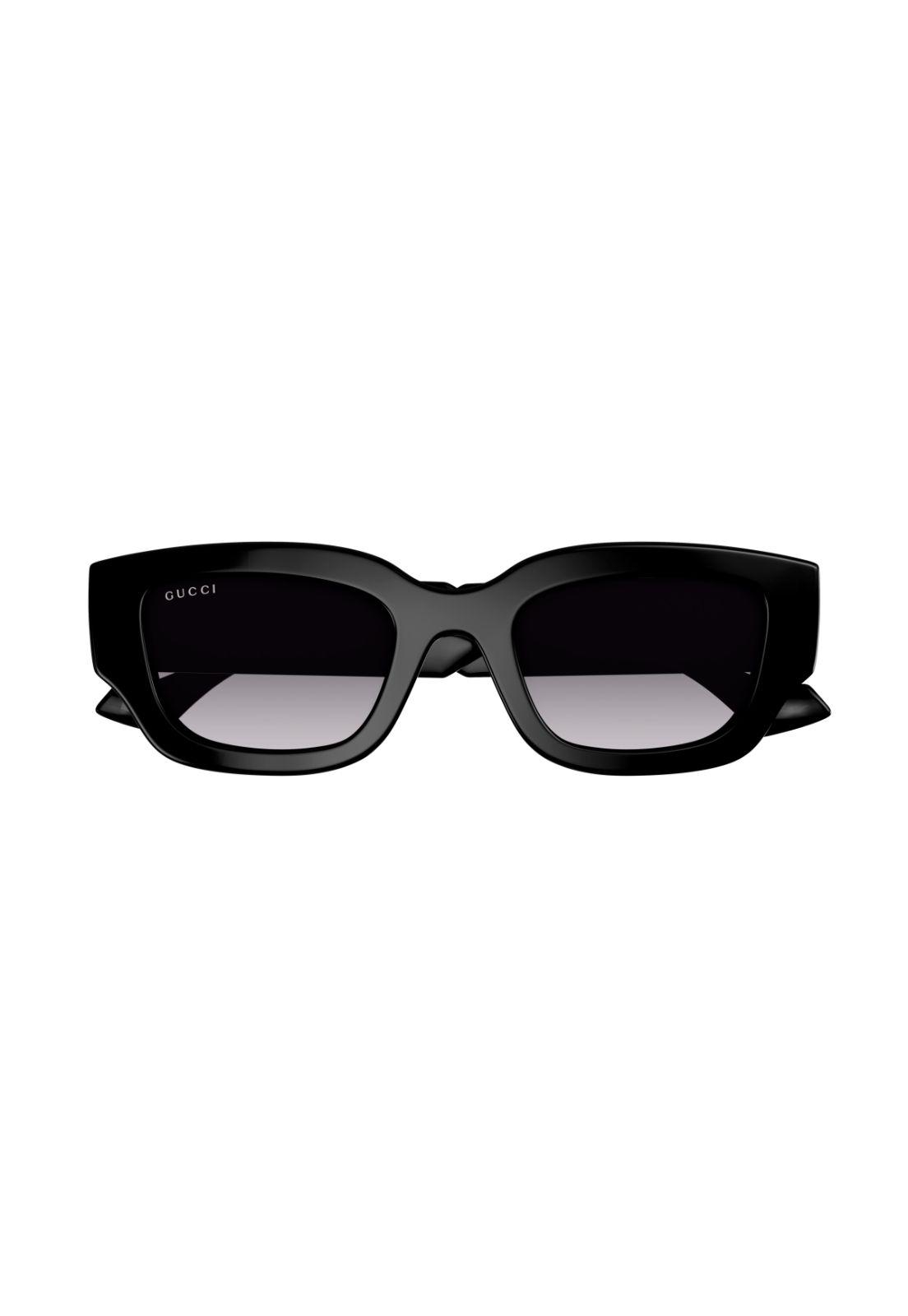 Lentes de Sol Negro Gucci GG1558SK001-1