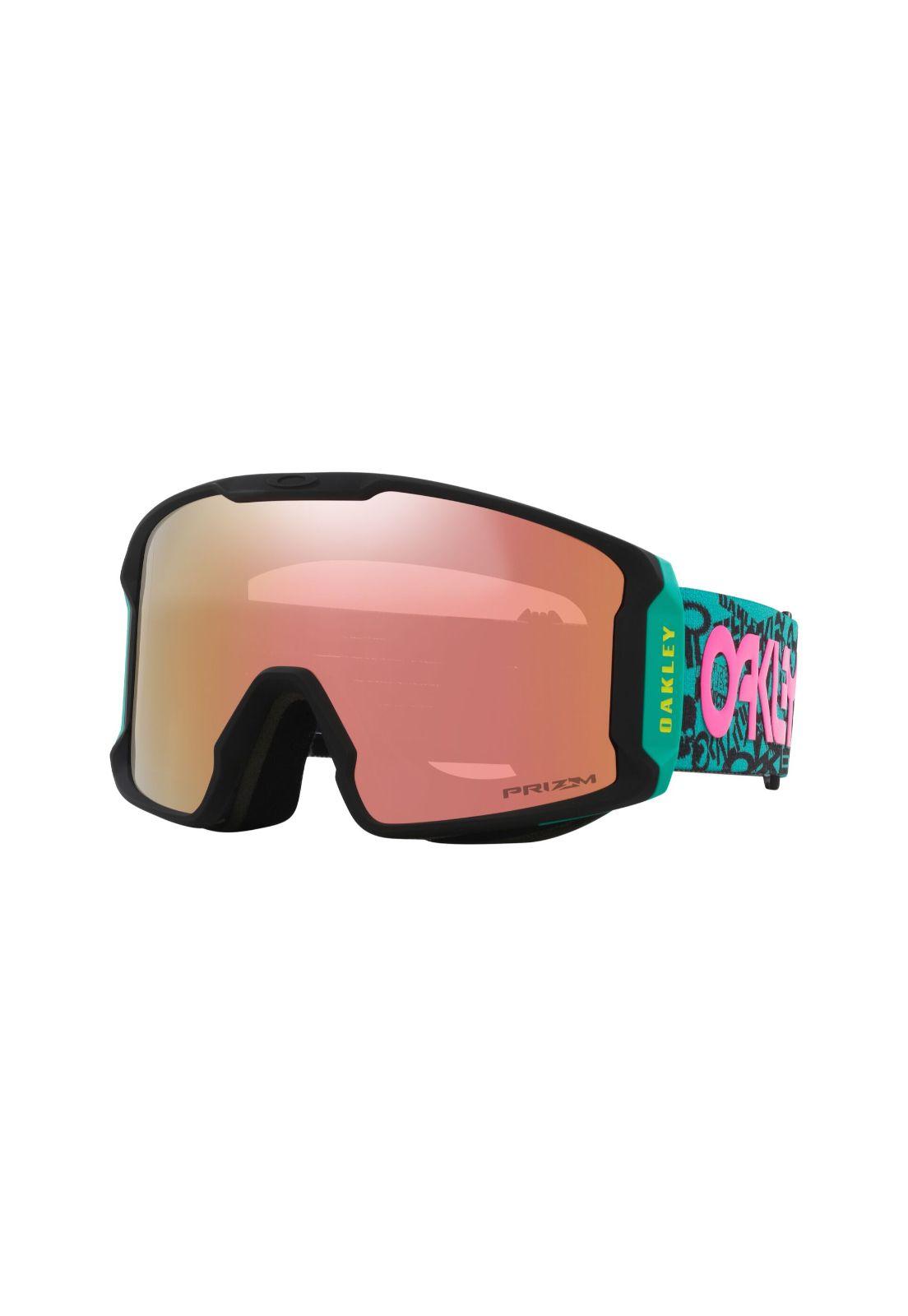 Antiparras de Nieve Line Miner L Prizm Espejadas Oakley OO70507050D6-1