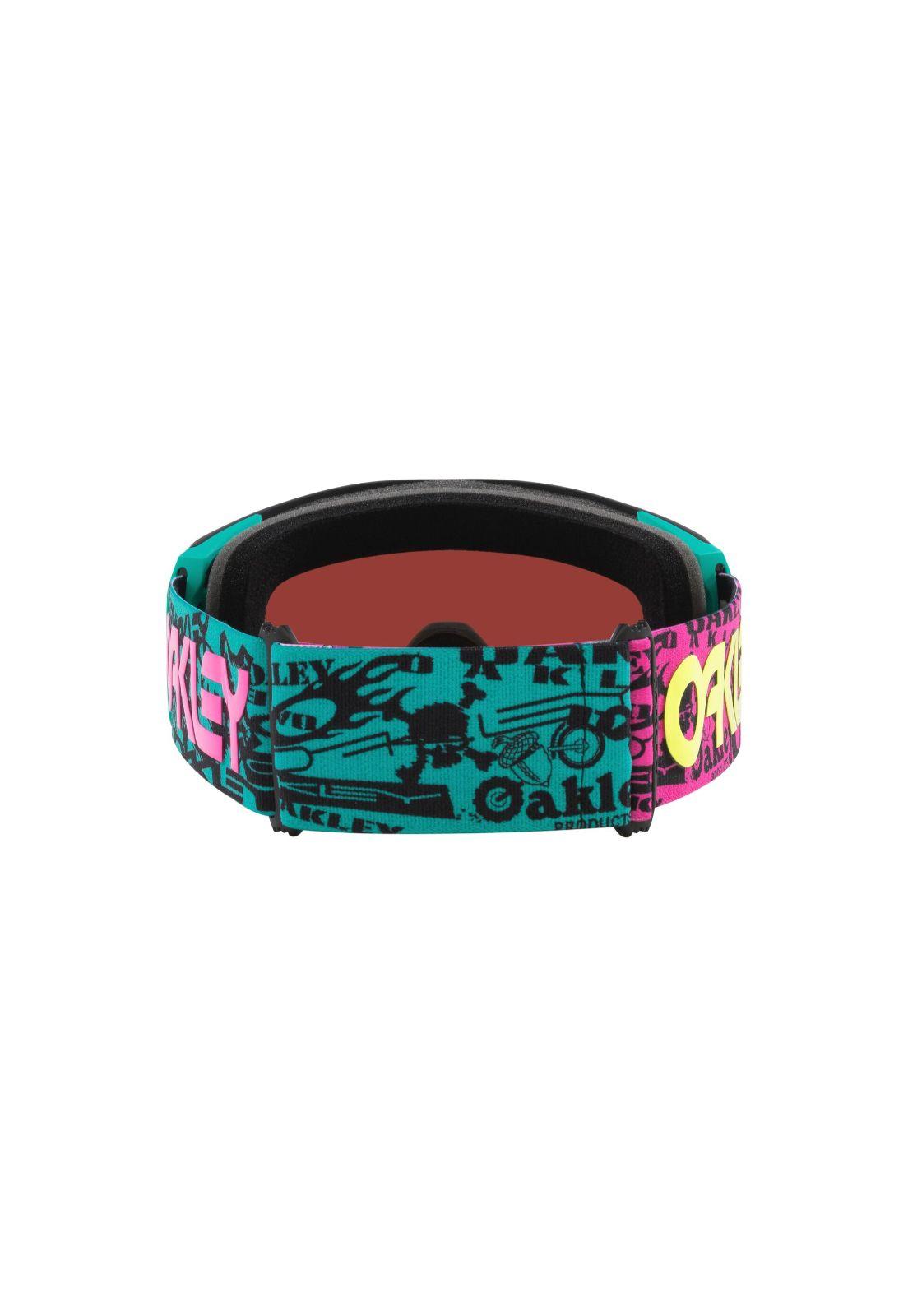 Antiparras de Nieve Line Miner L Prizm Espejadas Oakley OO70507050D6-3