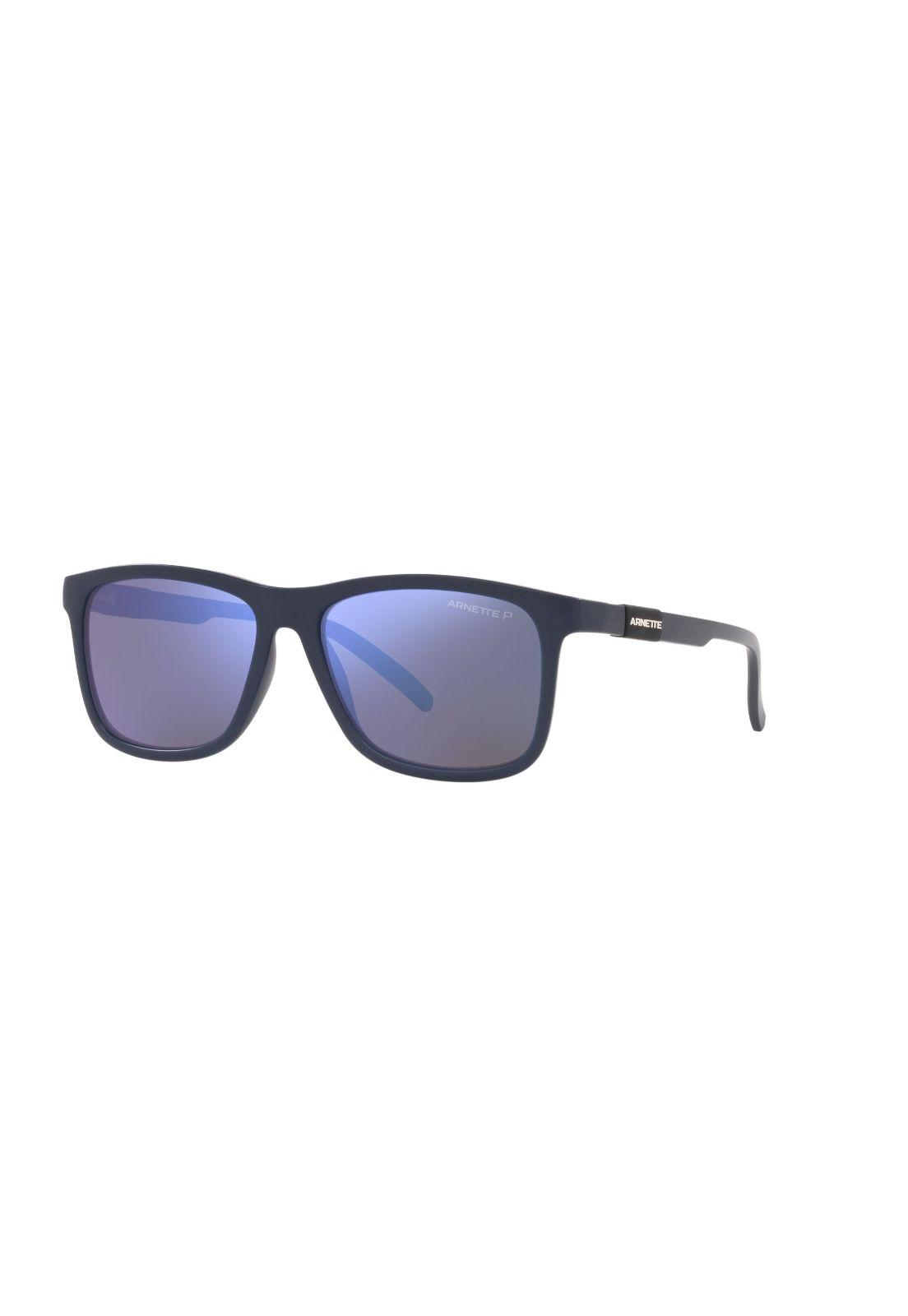 Lentes de Sol Dude Matte Blue Polarizados Arnette-1