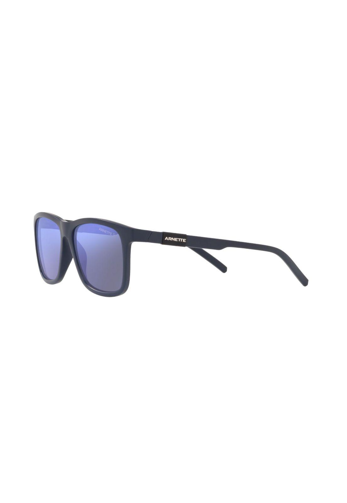 Lentes de Sol Dude Matte Blue Polarizados Arnette-2