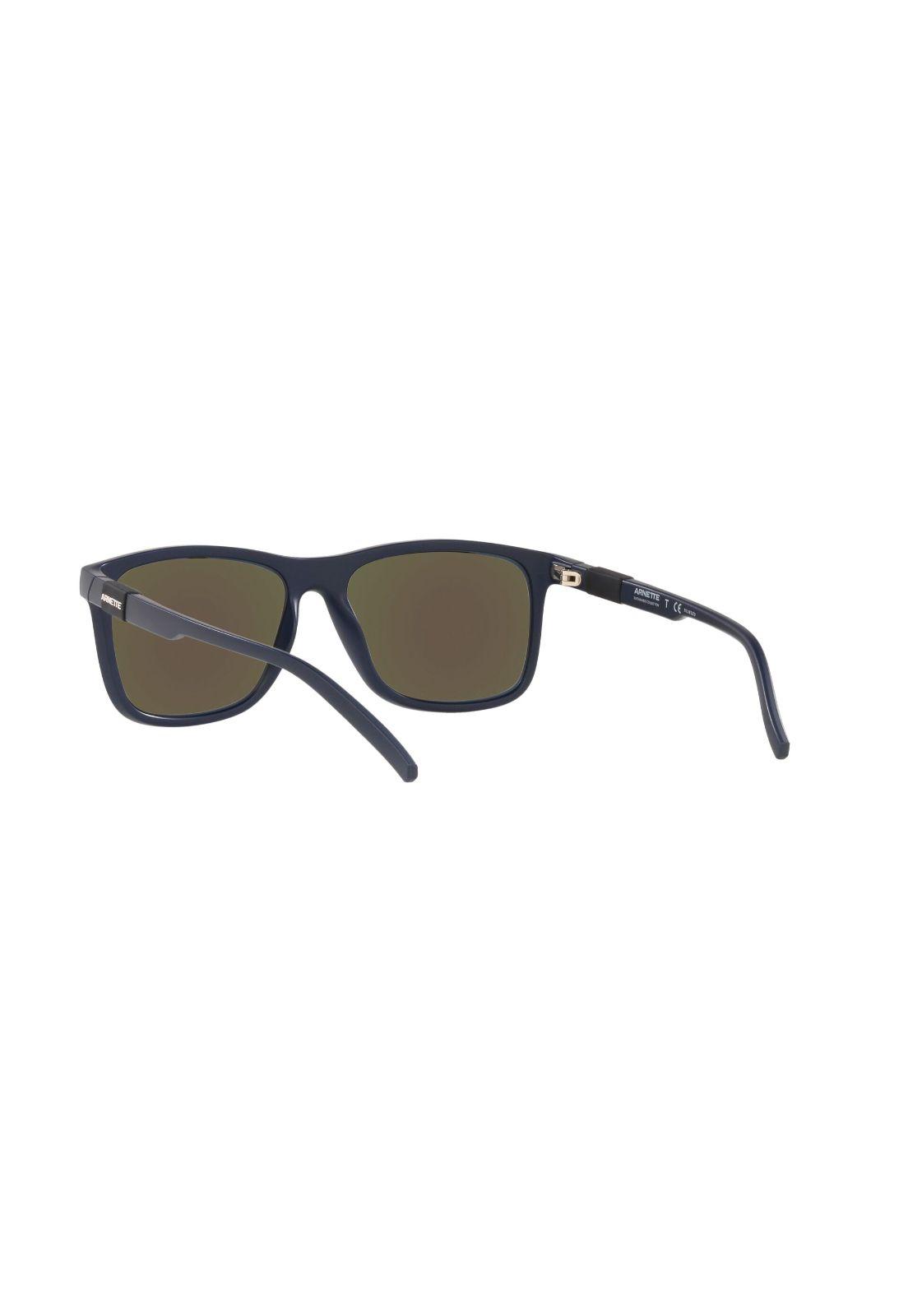 Lentes de Sol Dude Matte Blue Polarizados Arnette-5