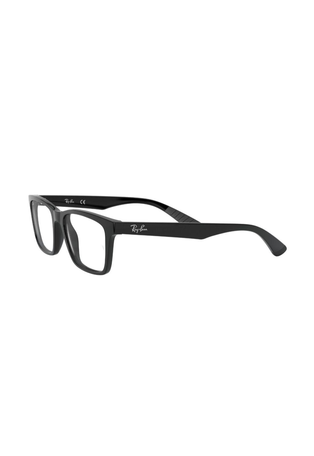 Lentes Ópticos Negro Ray-Ban Optical RX70252000-2