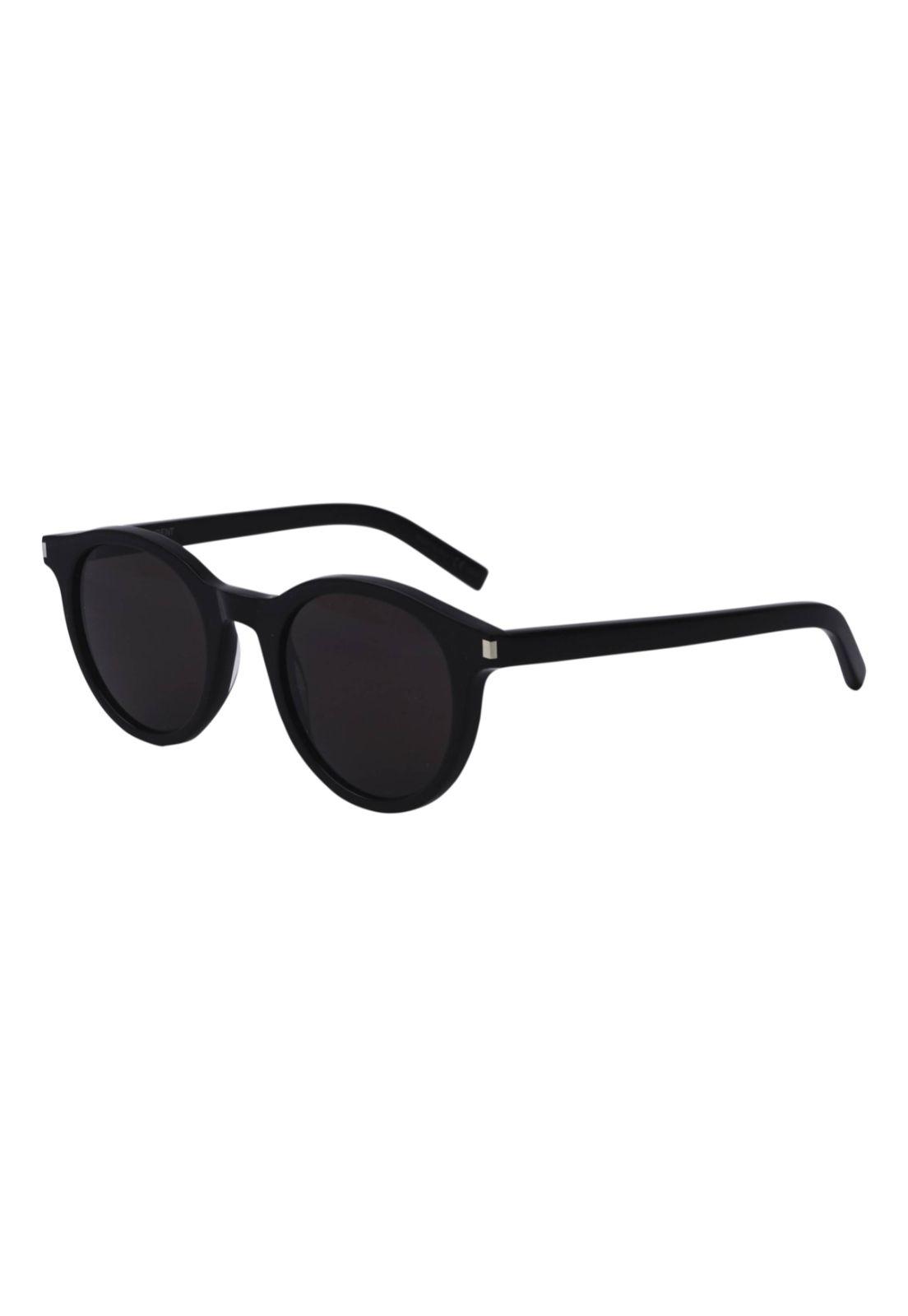 Lentes de Sol Shiny Black Saint Laurent SL342001-0