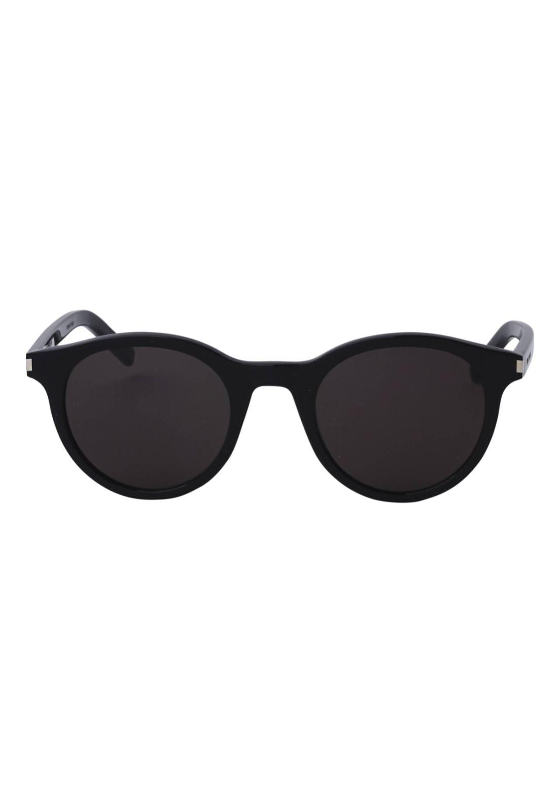 Lentes de Sol Shiny Black Saint Laurent SL342001-1