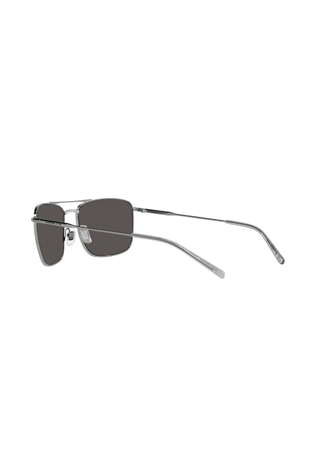 Lentes de Sol Boulevardier Gunmetal Arnette-4