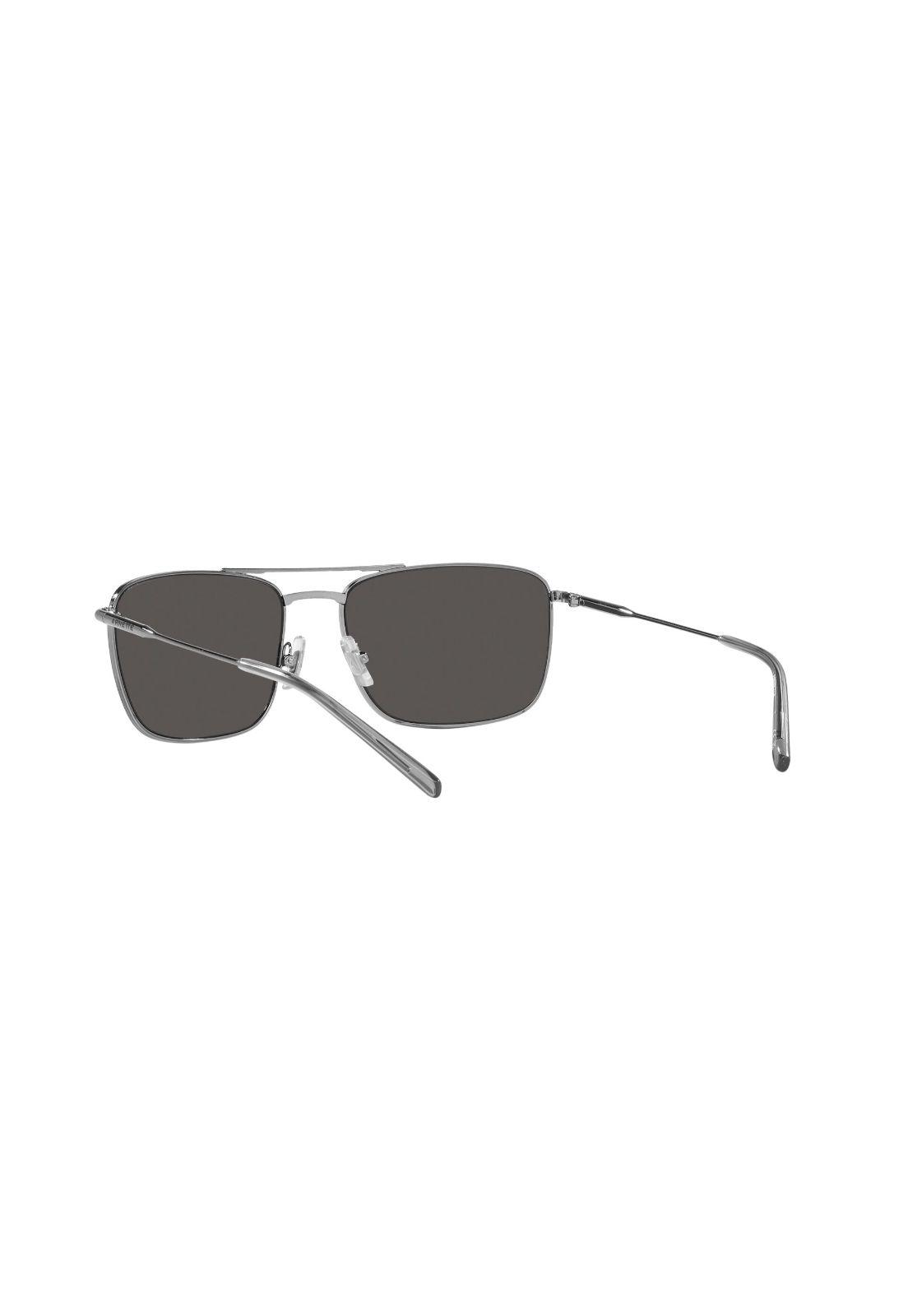 Lentes de Sol Boulevardier Gunmetal Arnette-5