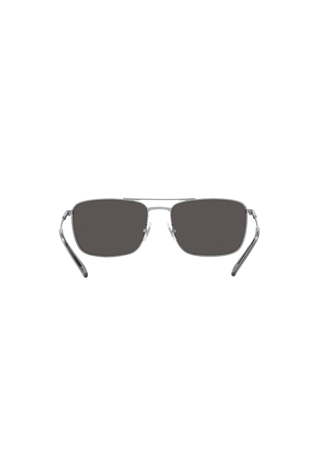 Lentes de Sol Boulevardier Gunmetal Arnette-6