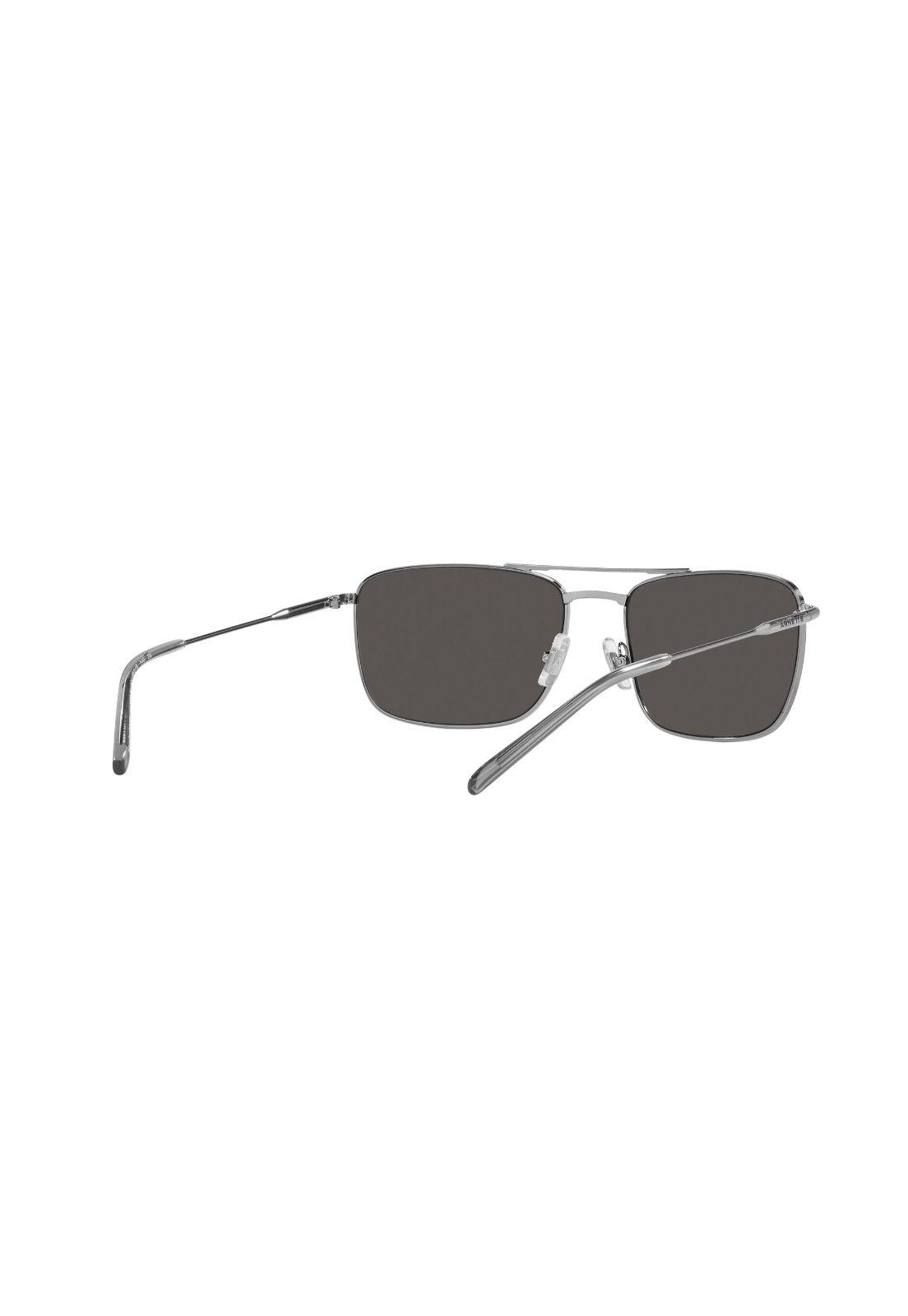 Lentes de Sol Boulevardier Gunmetal Arnette-7