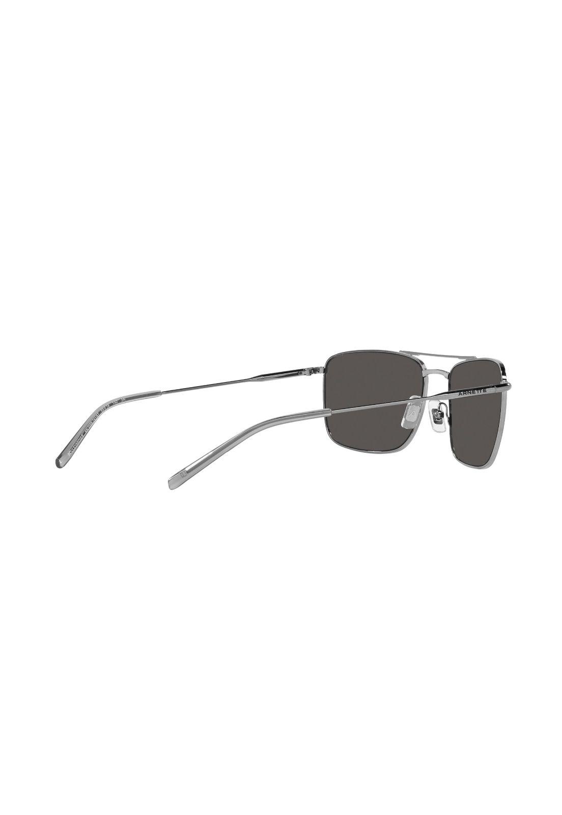 Lentes de Sol Boulevardier Gunmetal Arnette-8