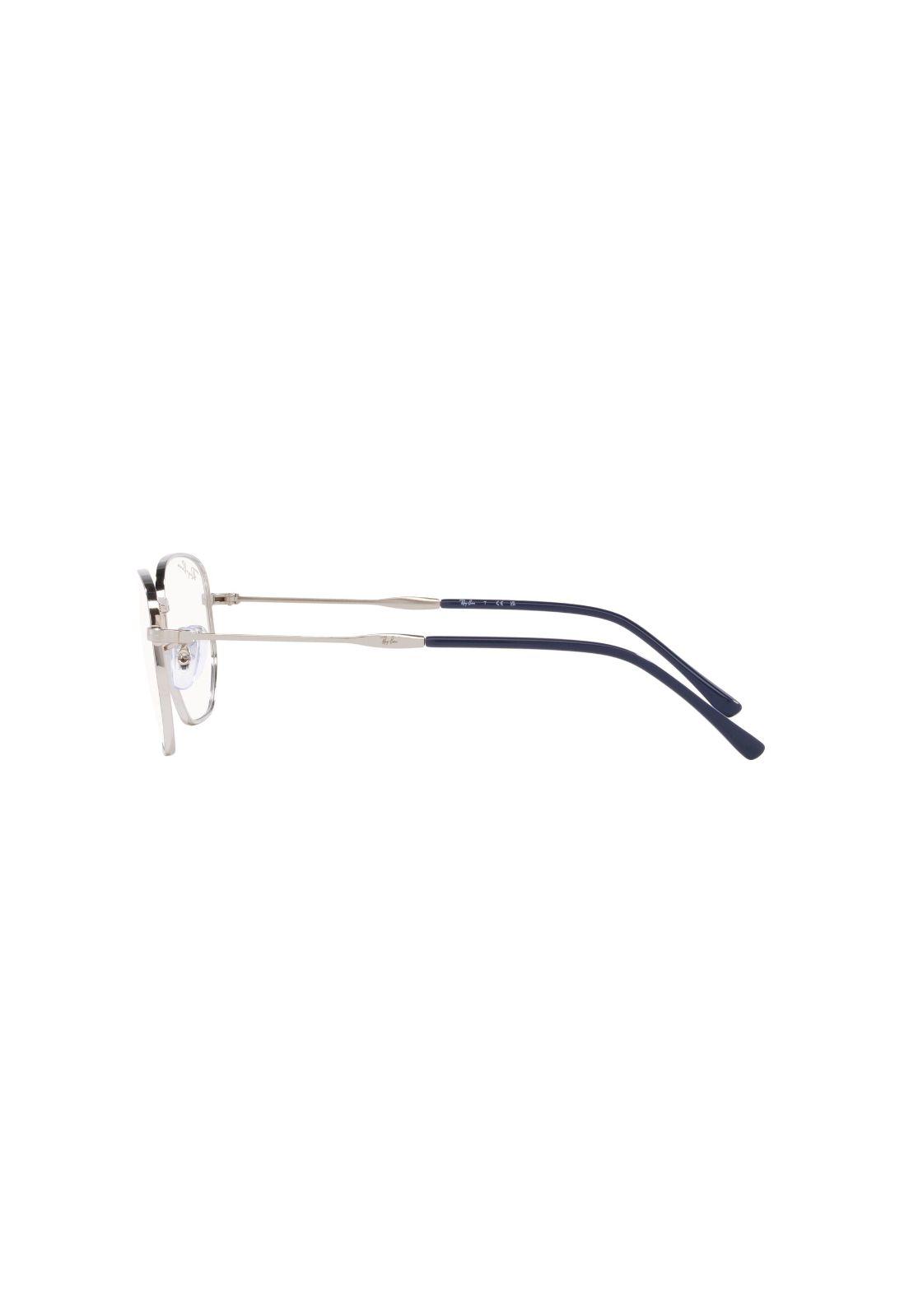 Lentes Ópticos Silver Ray-Ban Optical-3