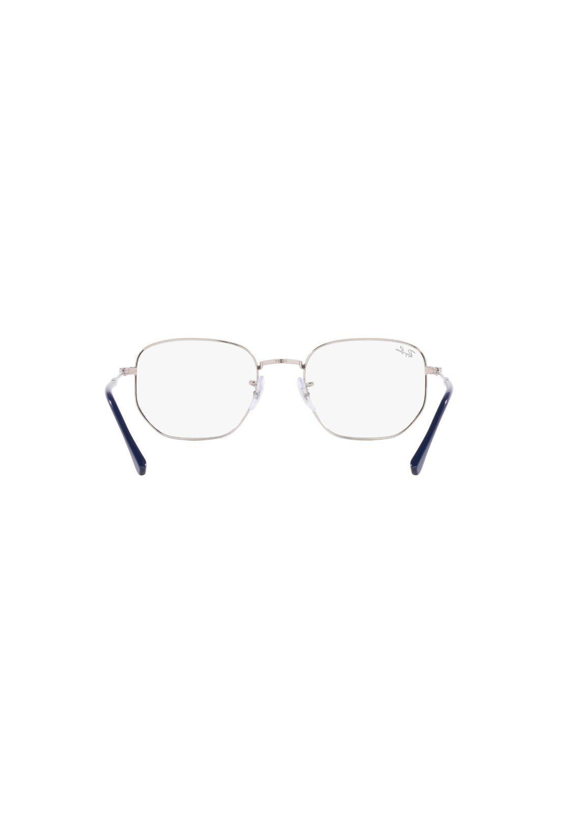 Lentes Ópticos Silver Ray-Ban Optical-6