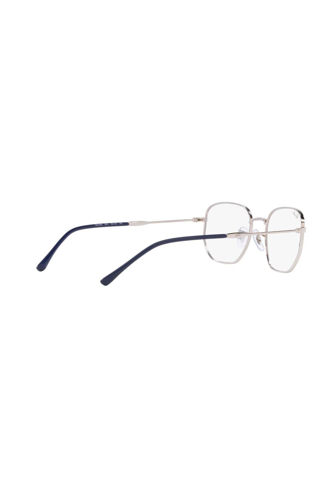 Lentes Ópticos Silver Ray-Ban Optical-8