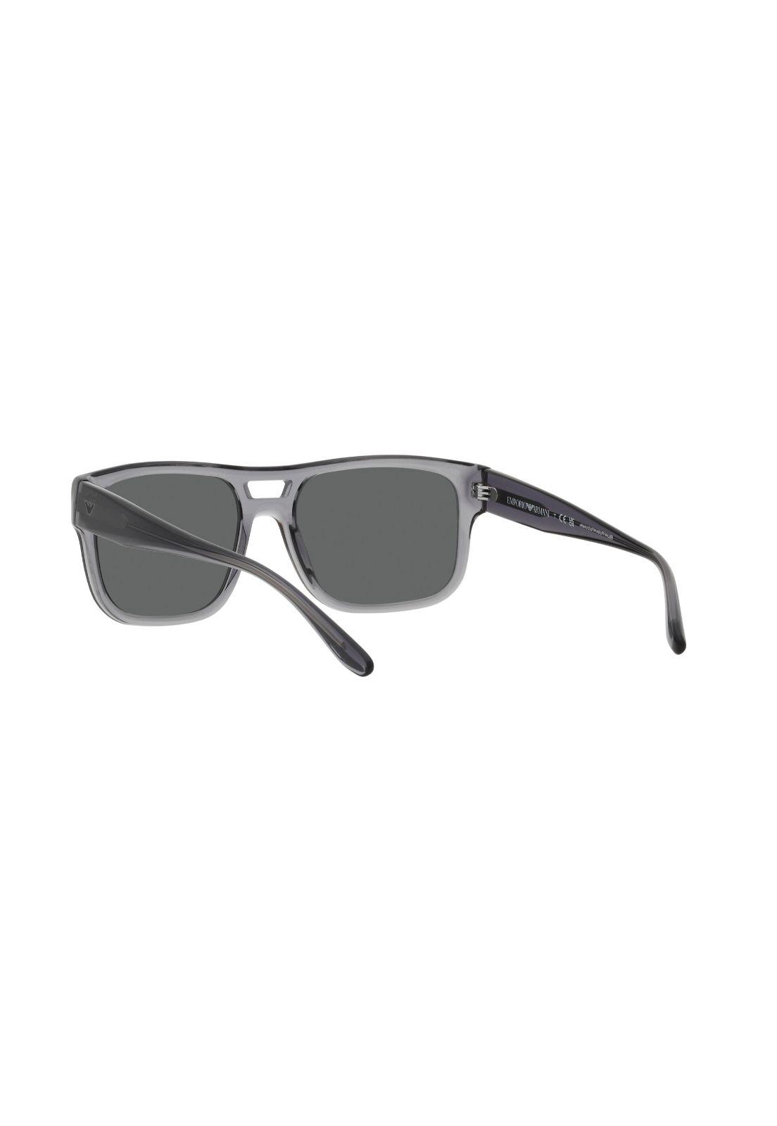 Lentes de Sol Transparent Grey Emporio Armani EA4197502987-5