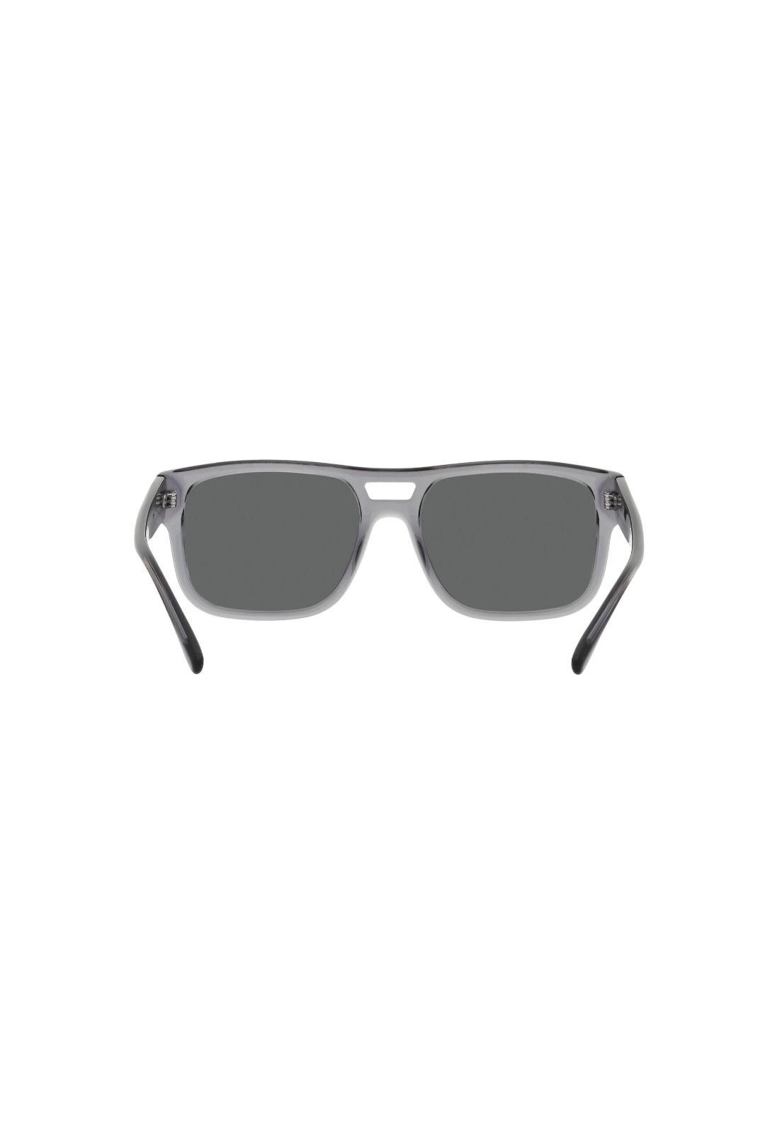 Lentes de Sol Transparent Grey Emporio Armani EA4197502987-6