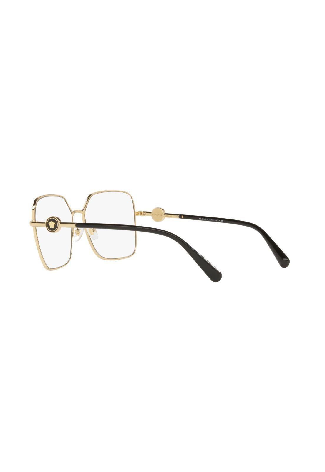 Lentes Ópticos Dorado Versace VE222710021W-4