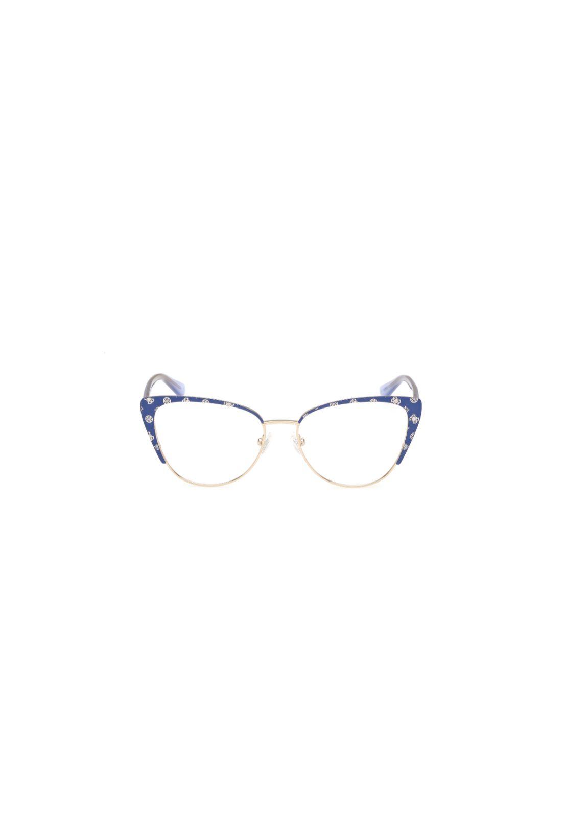 Lentes Ópticos Gris Guess GU50121020-0