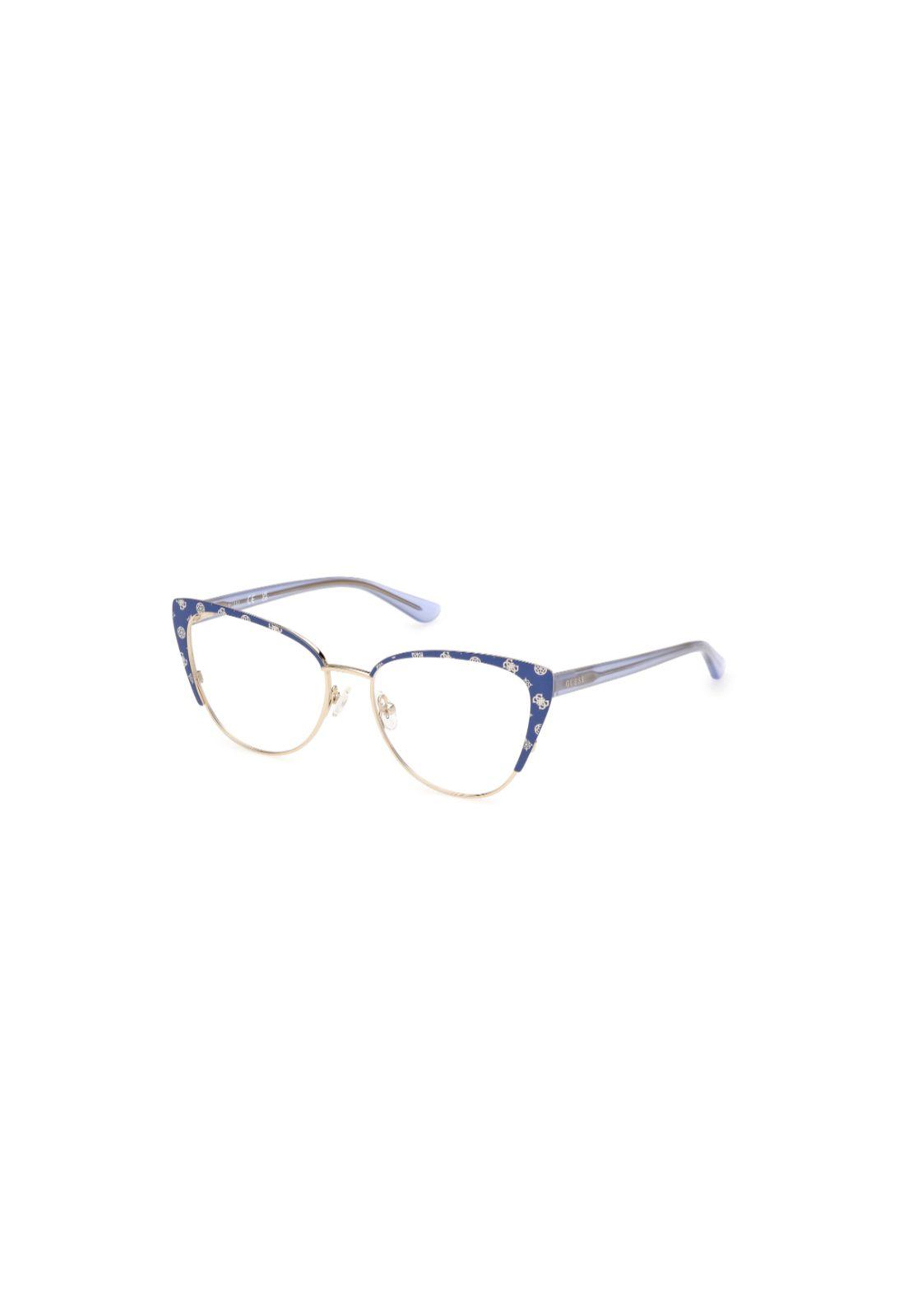 Lentes Ópticos Gris Guess GU50121020-1