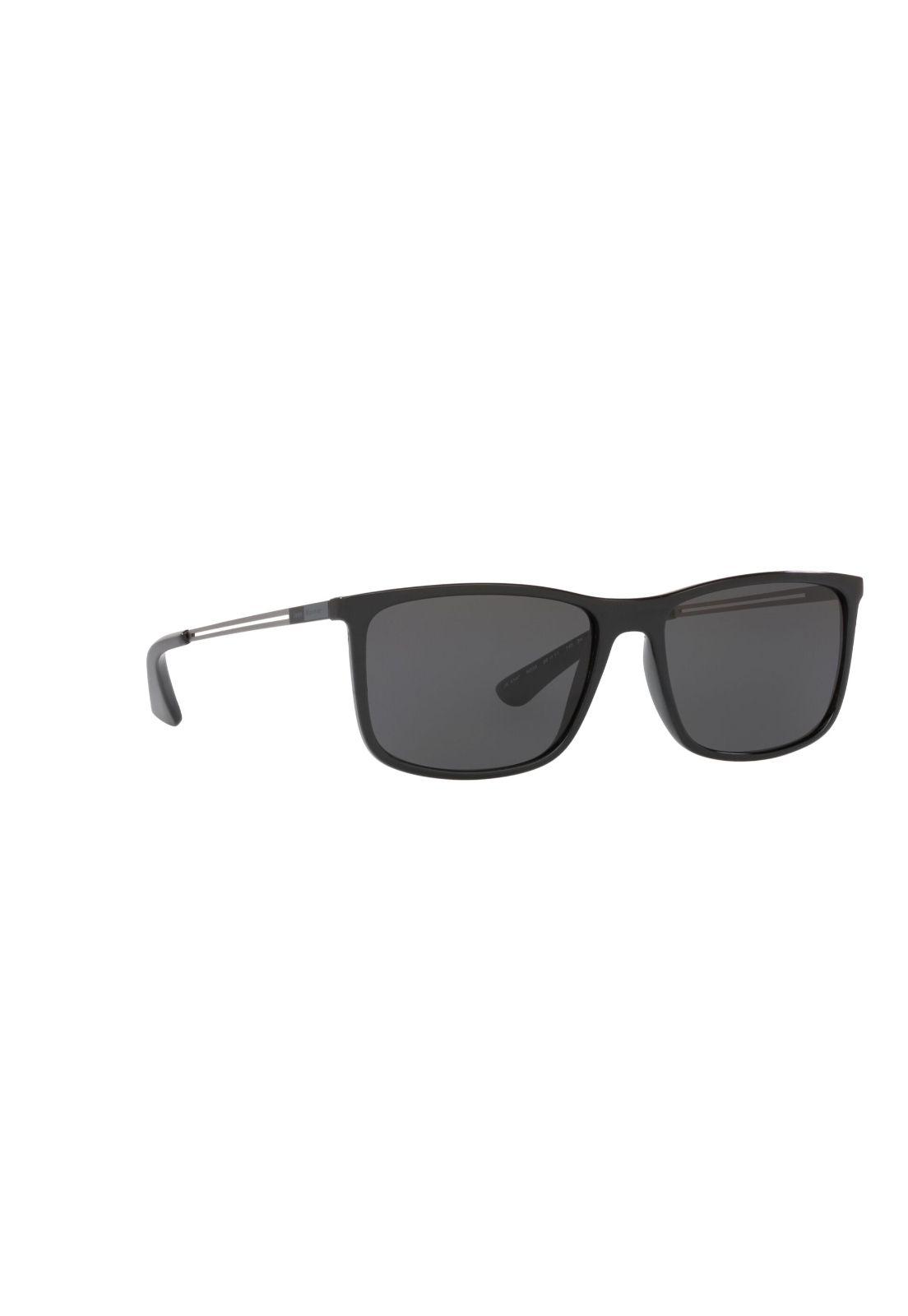 Lentes de Sol Negro Jean Monnier J84147K036-11