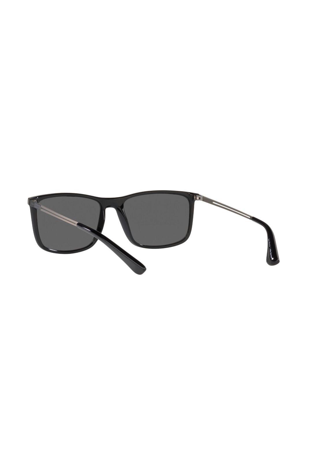 Lentes de Sol Negro Jean Monnier J84147K036-5