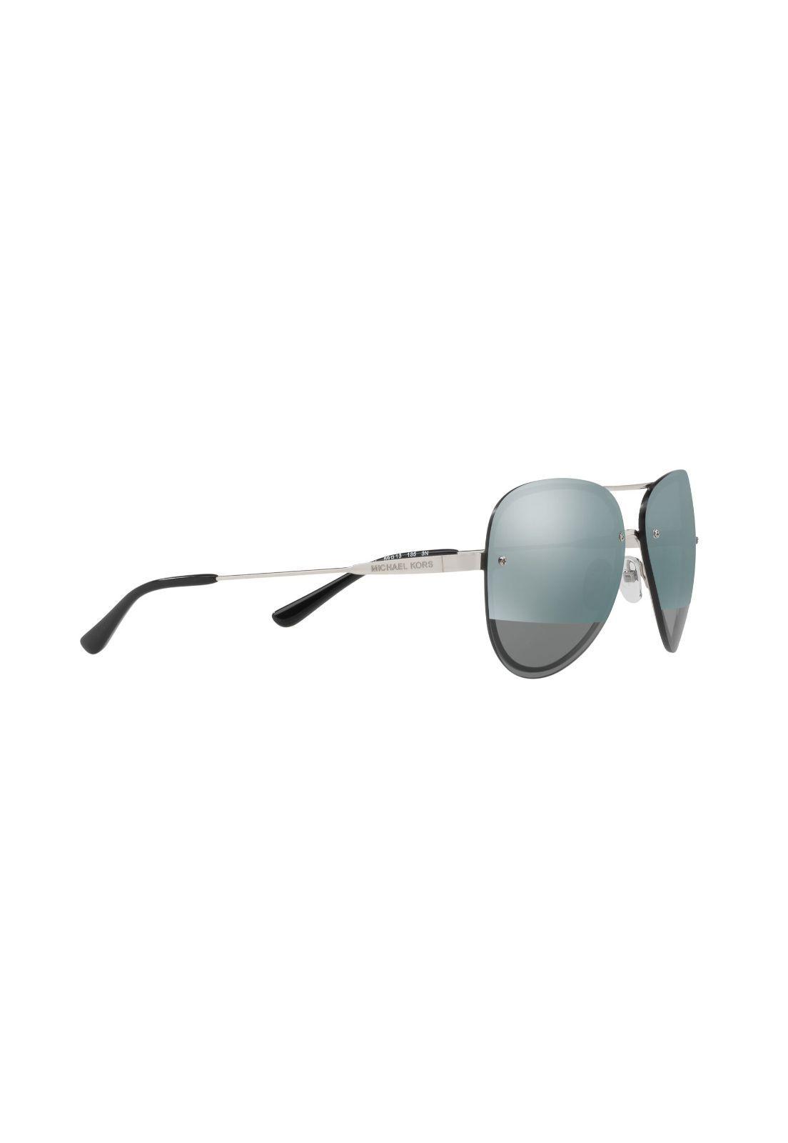 Lentes De Sol La Jolla Silver Tone Michael Kors MK1026-10