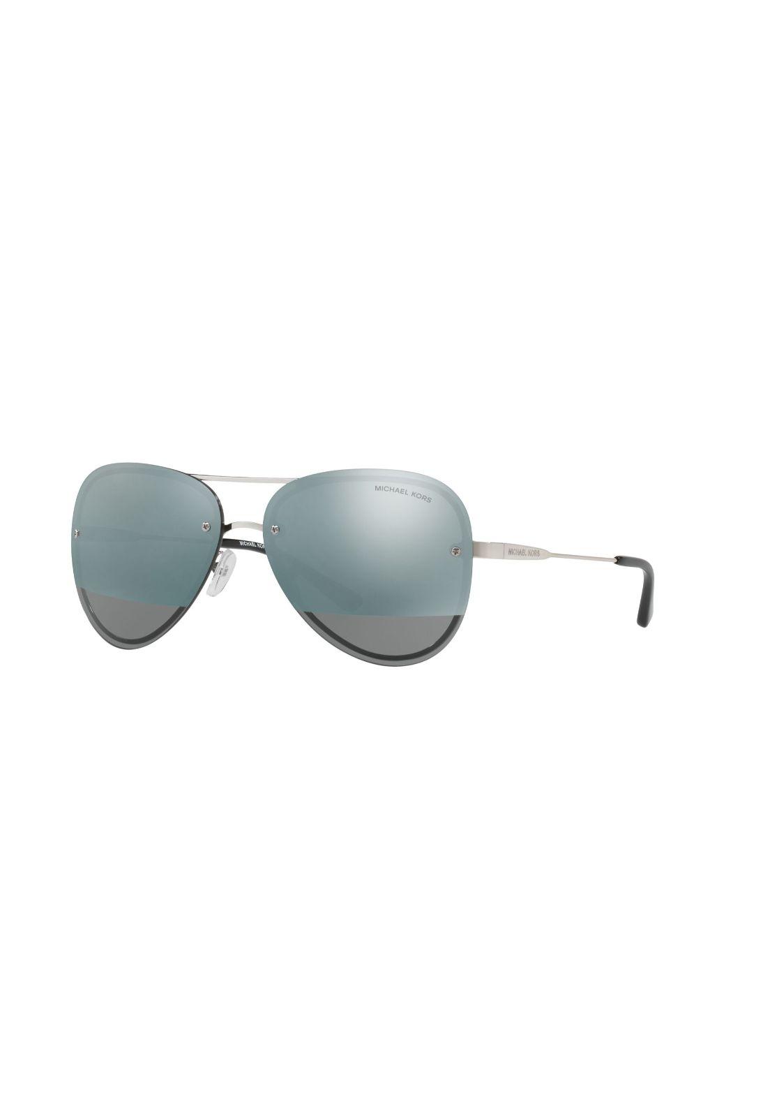 Lentes De Sol La Jolla Silver Tone Michael Kors MK1026-1