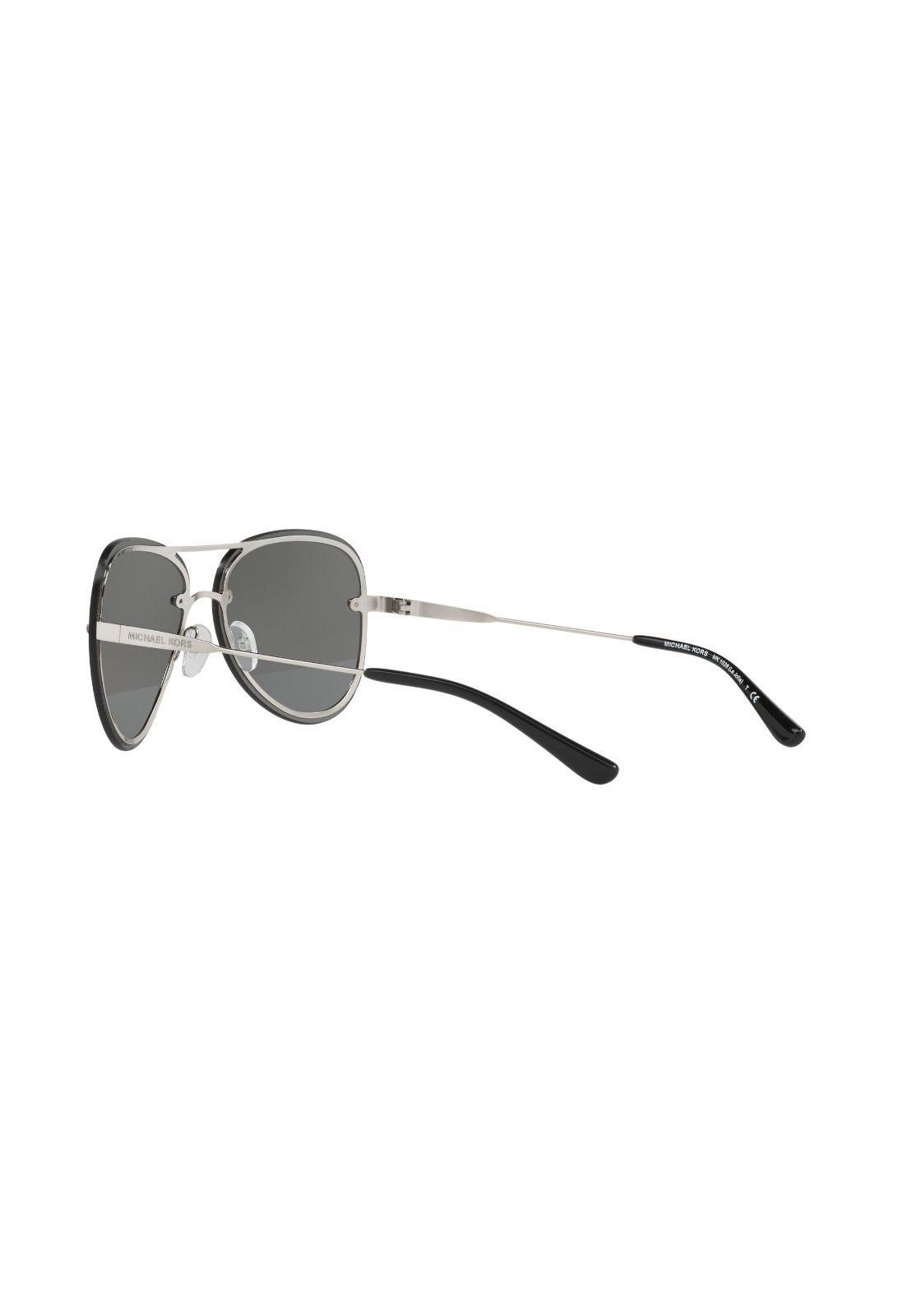 Lentes De Sol La Jolla Silver Tone Michael Kors MK1026-4