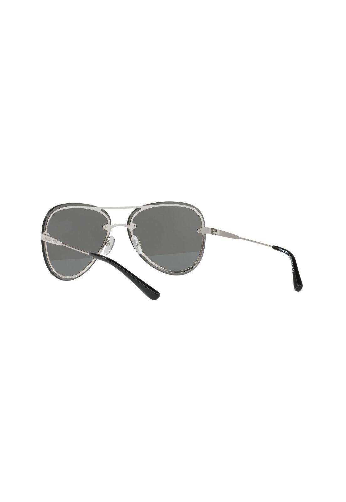 Lentes De Sol La Jolla Silver Tone Michael Kors MK1026-5