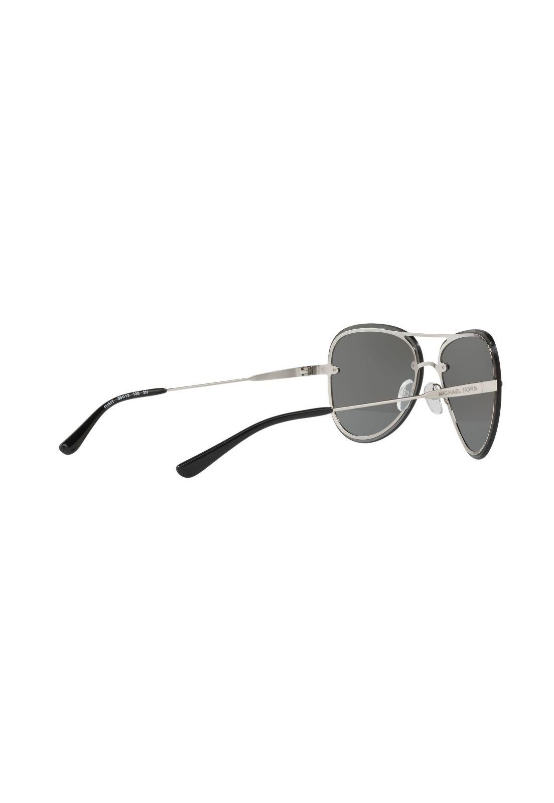 Lentes De Sol La Jolla Silver Tone Michael Kors MK1026-8