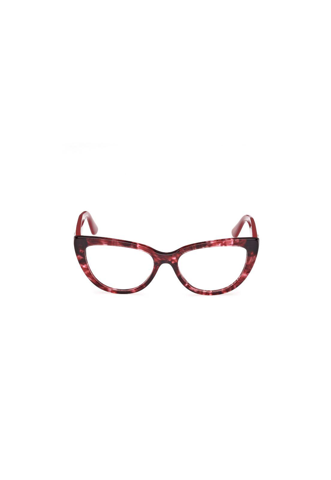 Lentes Ópticos Rojo Guess GU50175068-0