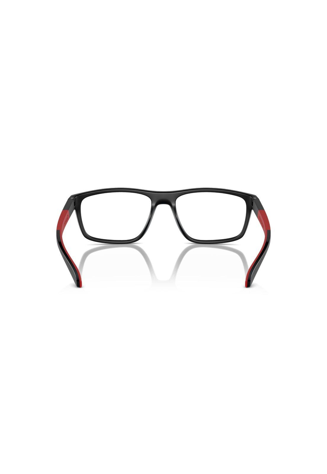 Lentes Ópticos Laflor Negro Arnette AN7246U2753-3