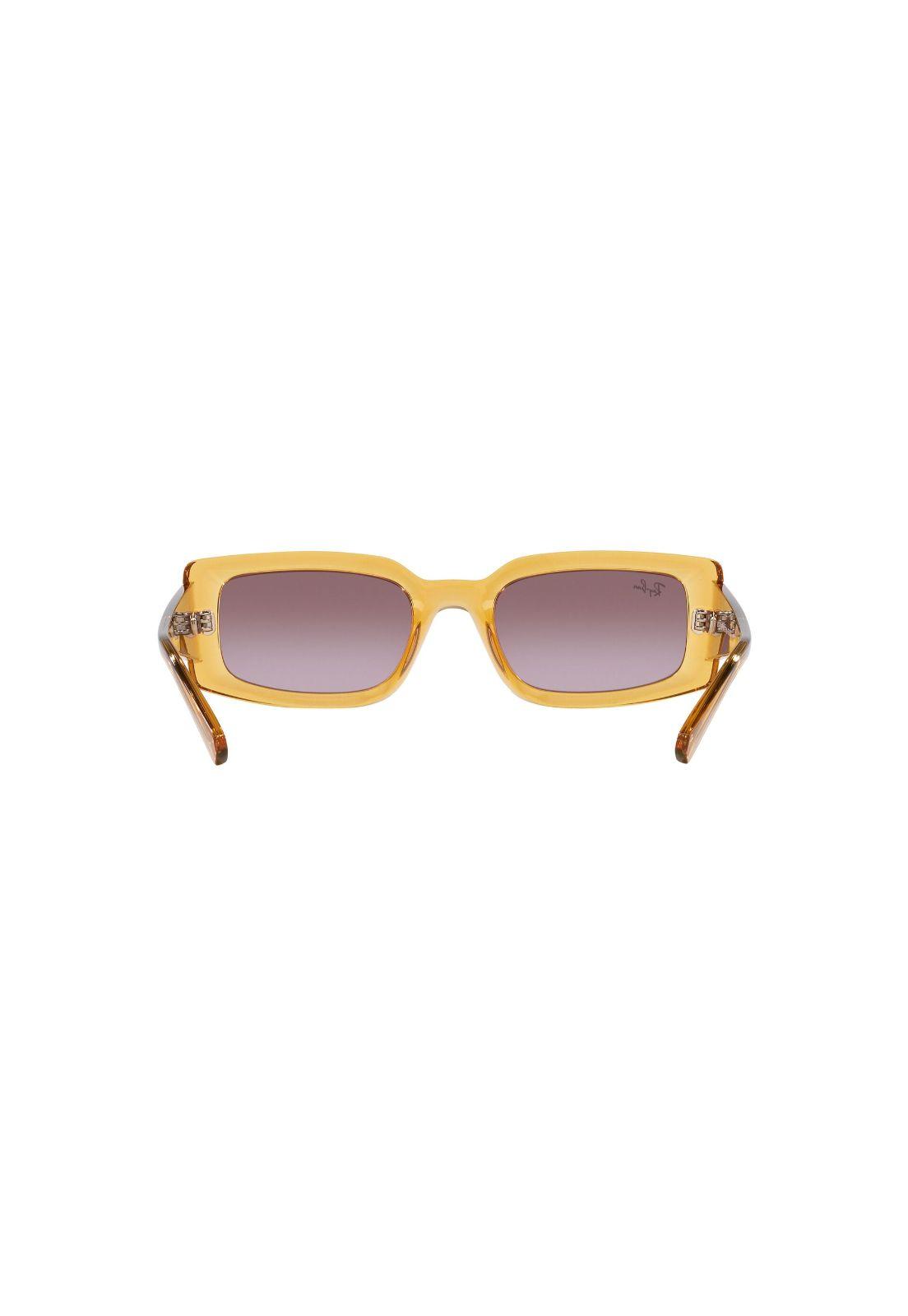 Lentes de Sol Kiliane Transparent Yellow Ray-Ban-6
