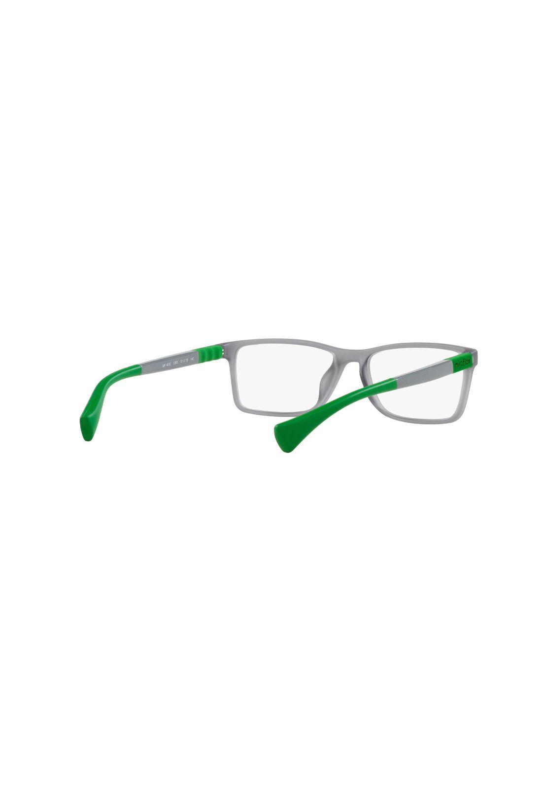 Lentes Ópticos Gris Miraflex Niños MF4012L365-7