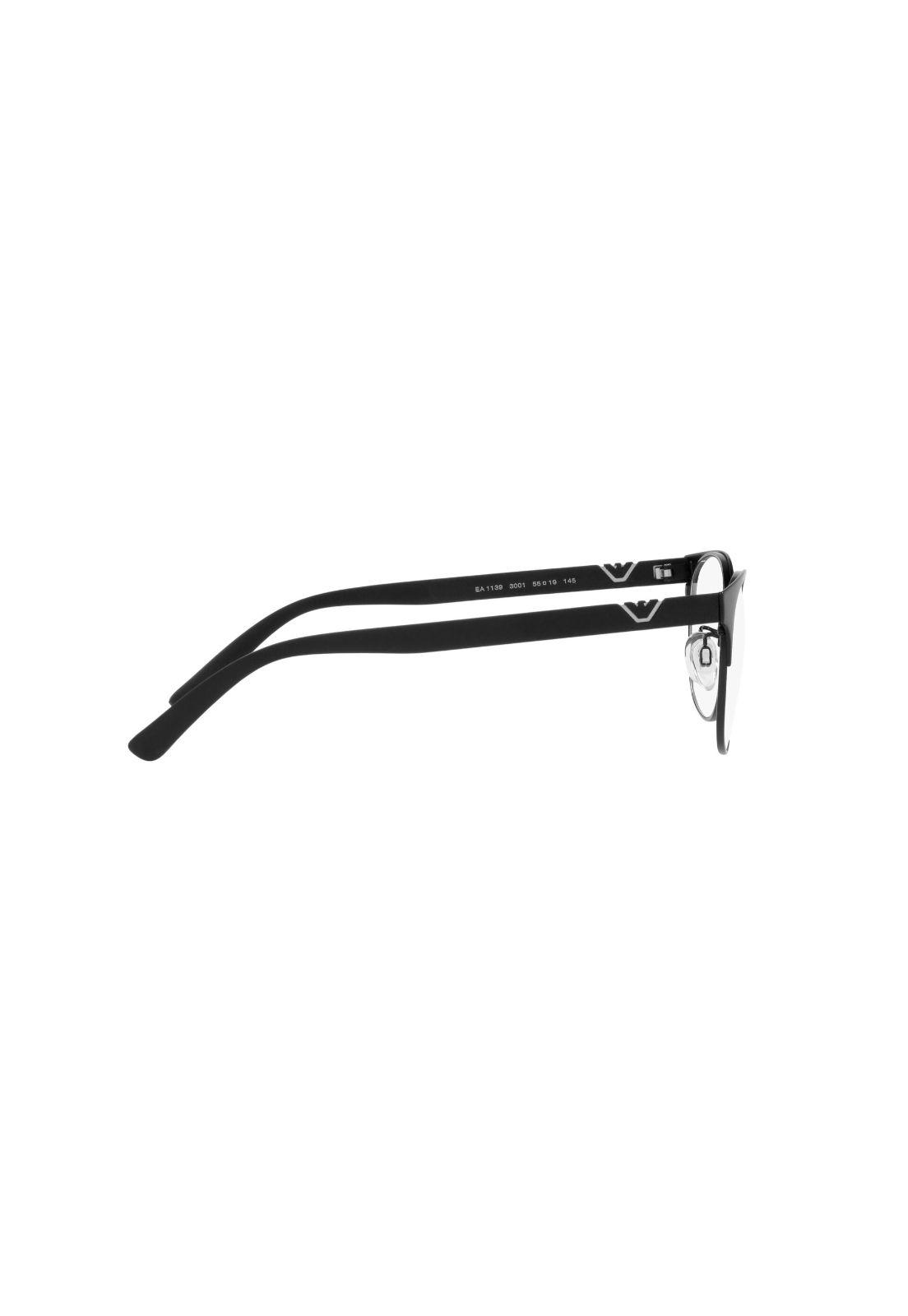 Lentes Ópticos Negro Emporio Armani EA11393001-9