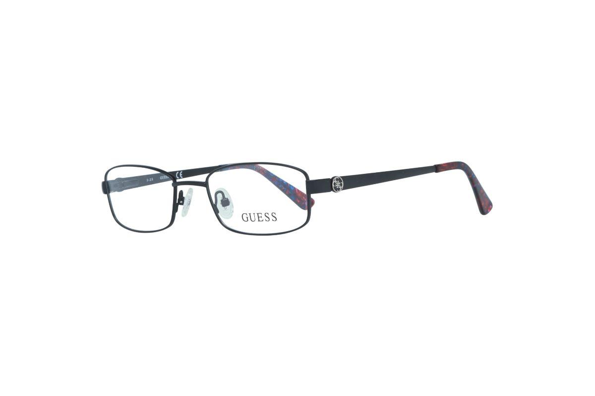 Lentes Opticos Negro Guess GU252400249-1