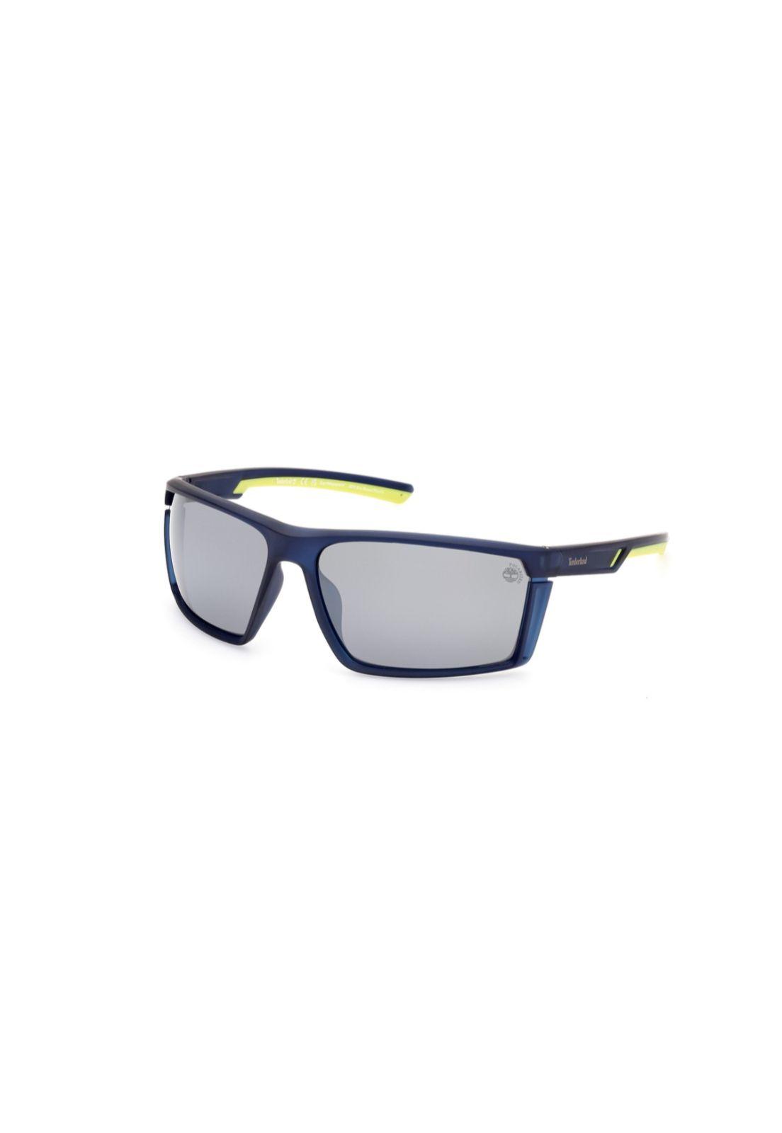 Lentes de Sol Azul Polarizados Timberland TB933391D-1
