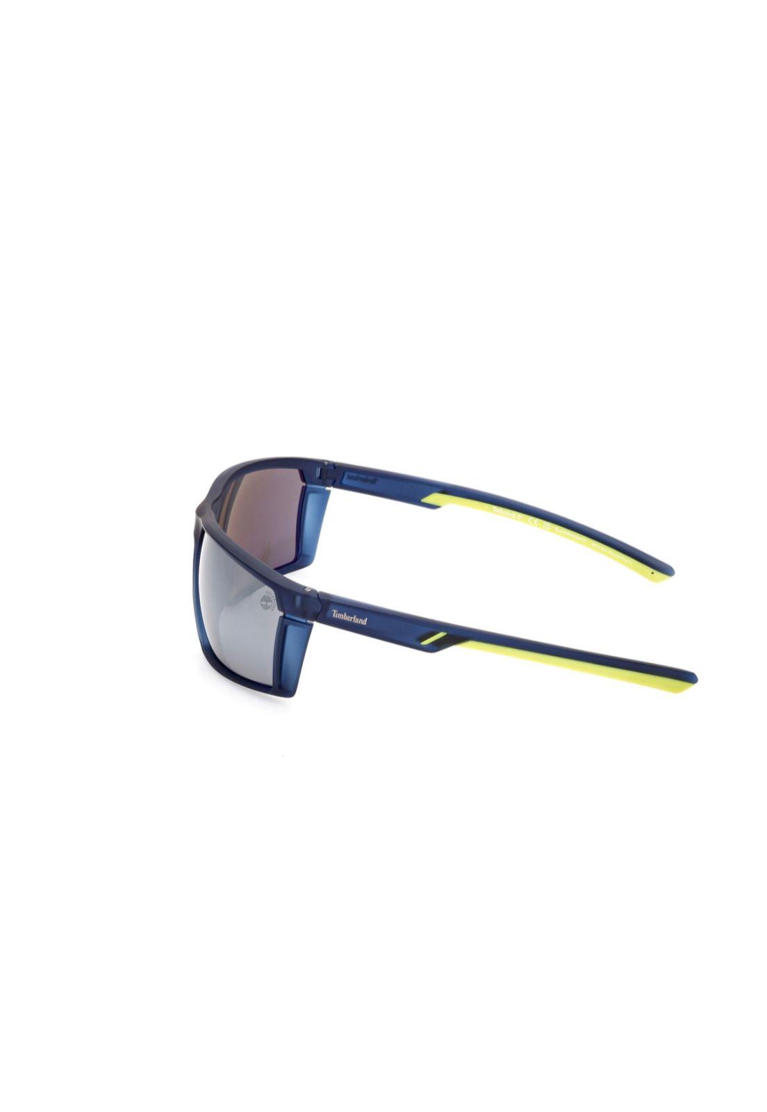 Lentes de Sol Azul Polarizados Timberland TB933391D-2
