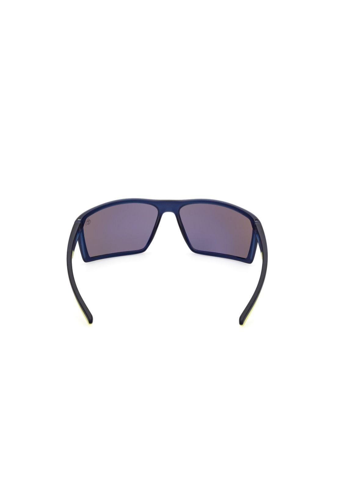 Lentes de Sol Azul Polarizados Timberland TB933391D-4