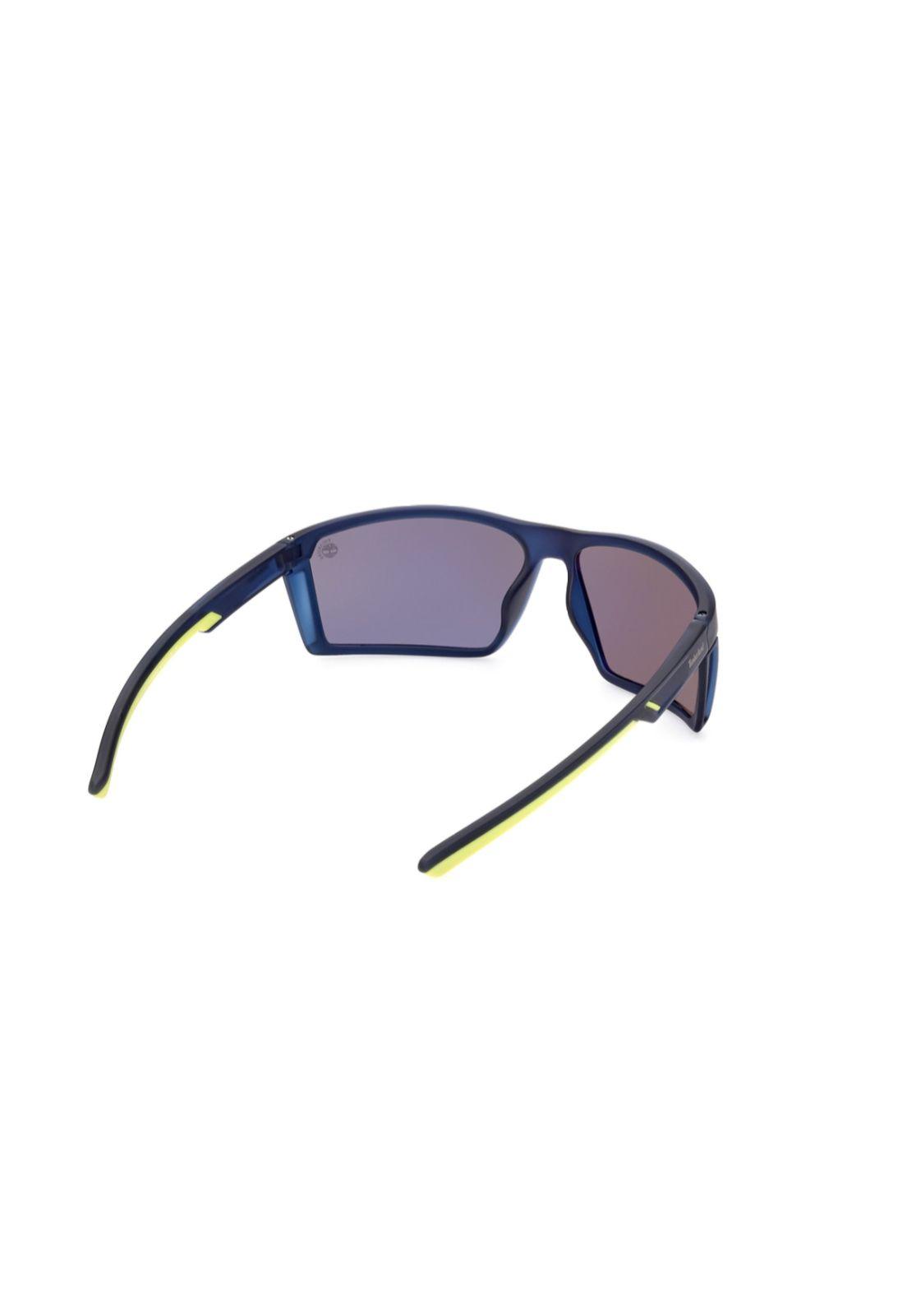 Lentes de Sol Azul Polarizados Timberland TB933391D-5