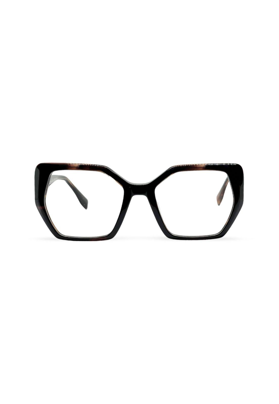 Lentes Ópticos Broadway Marron York Eyewear YK1351OC253-0