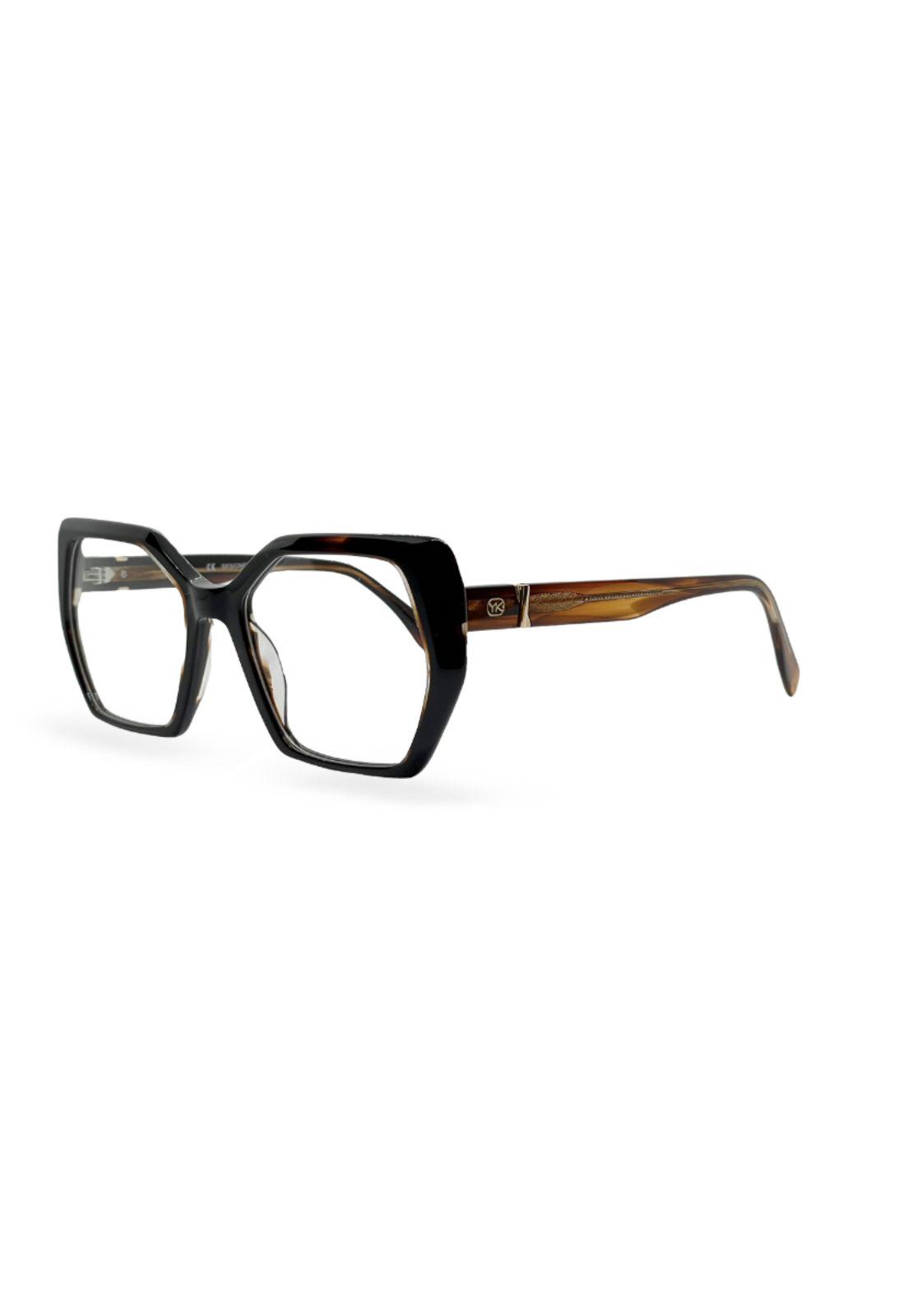 Lentes Ópticos Broadway Marron York Eyewear YK1351OC253-1