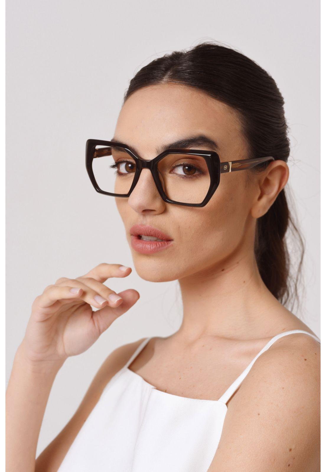 Lentes Ópticos Broadway Marron York Eyewear YK1351OC253-4