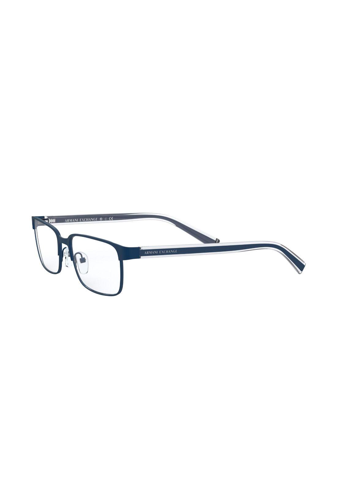 Lentes Ópticos Blue Matte Armani Exchange AX10426113-2