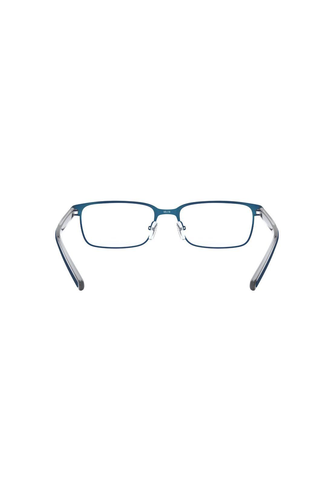 Lentes Ópticos Blue Matte Armani Exchange AX10426113-6