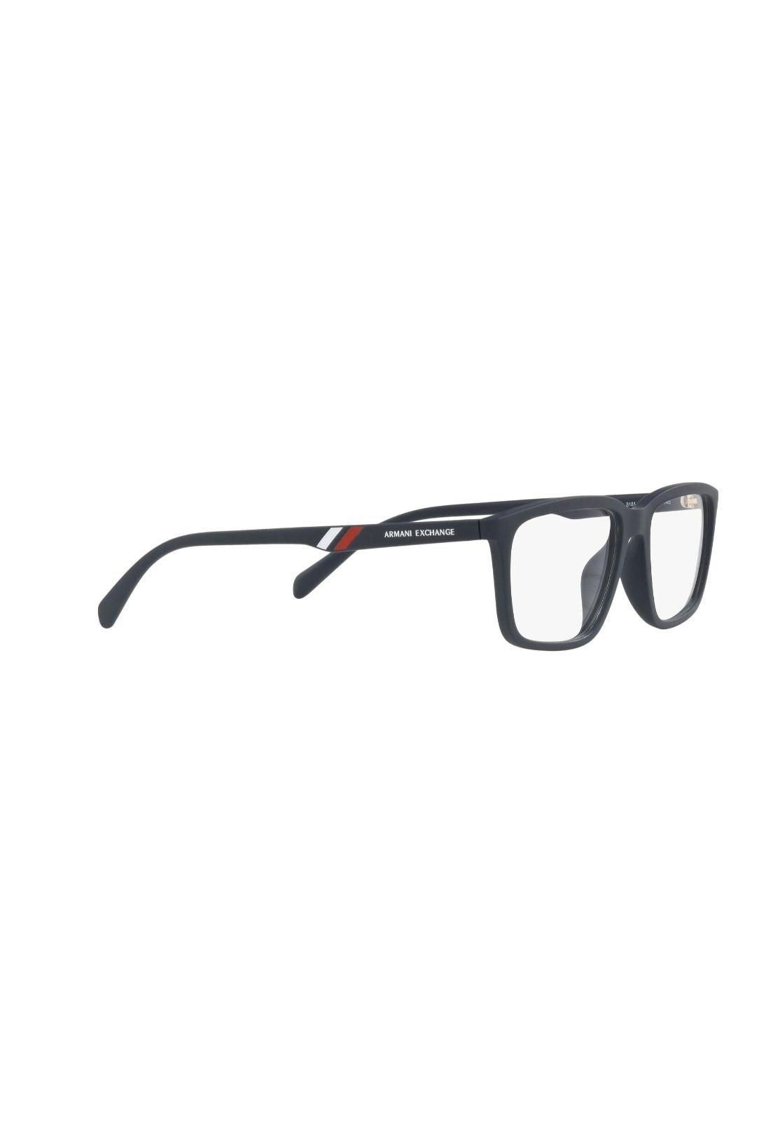Armani Exchange Lentes Ópticos AX3089U 8181  55-10