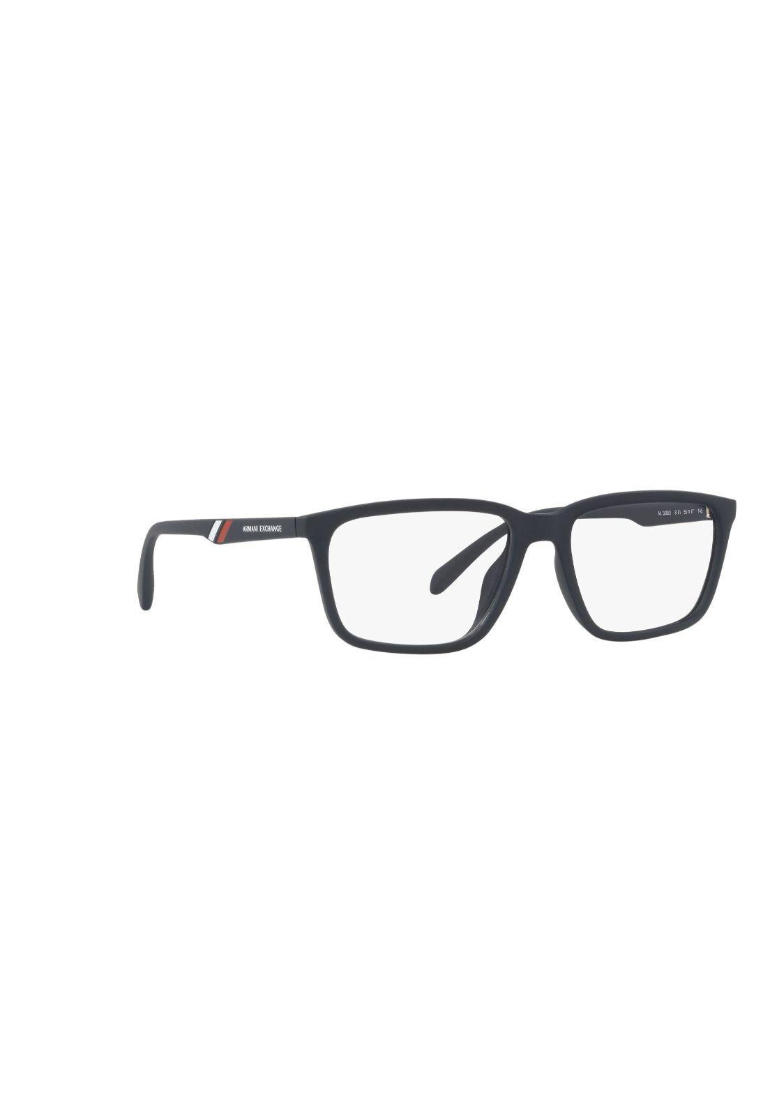 Armani Exchange Lentes Ópticos AX3089U 8181  55-11