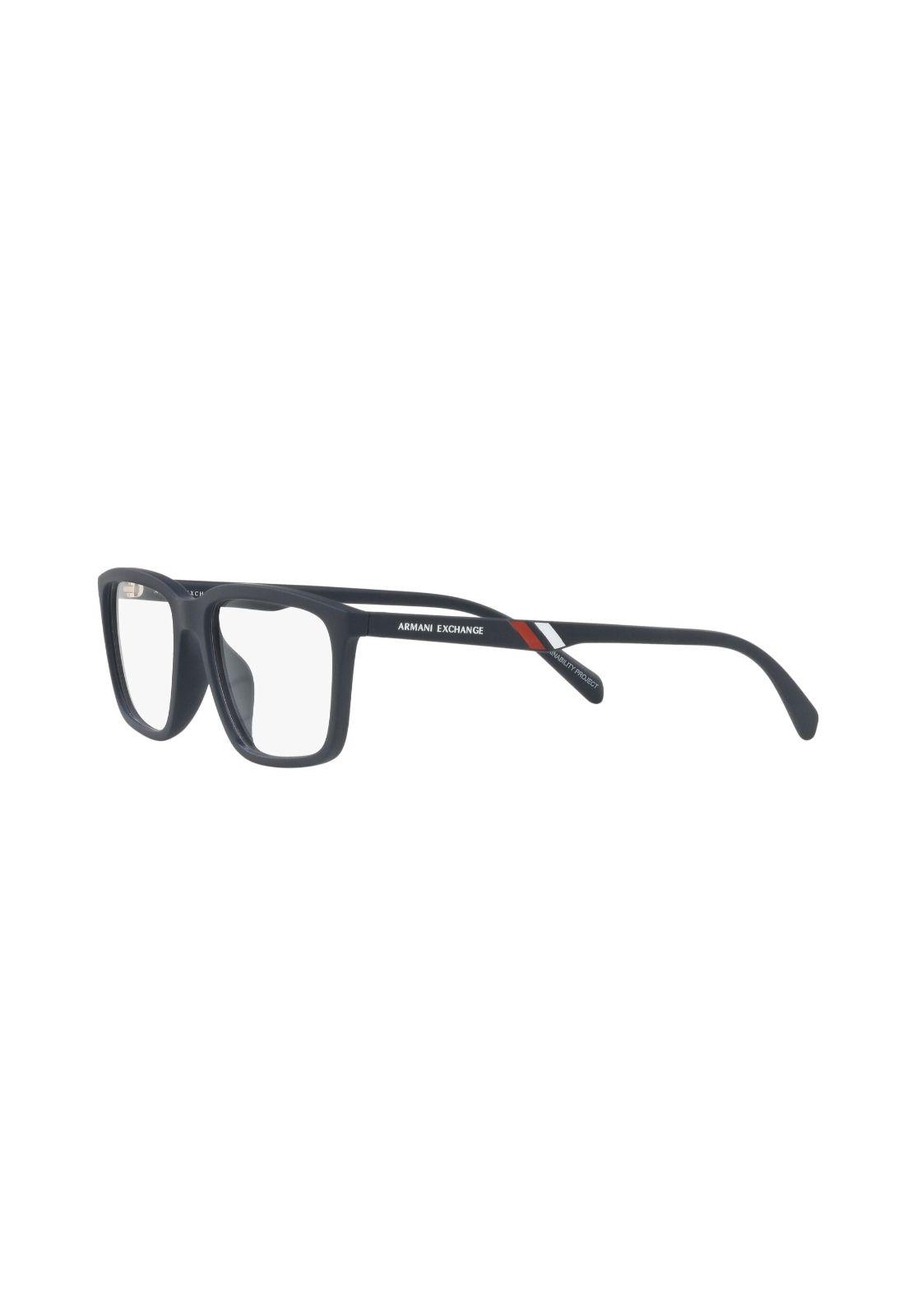 Lentes Ópticos Azul Armani Exchange AX3089U8181-2