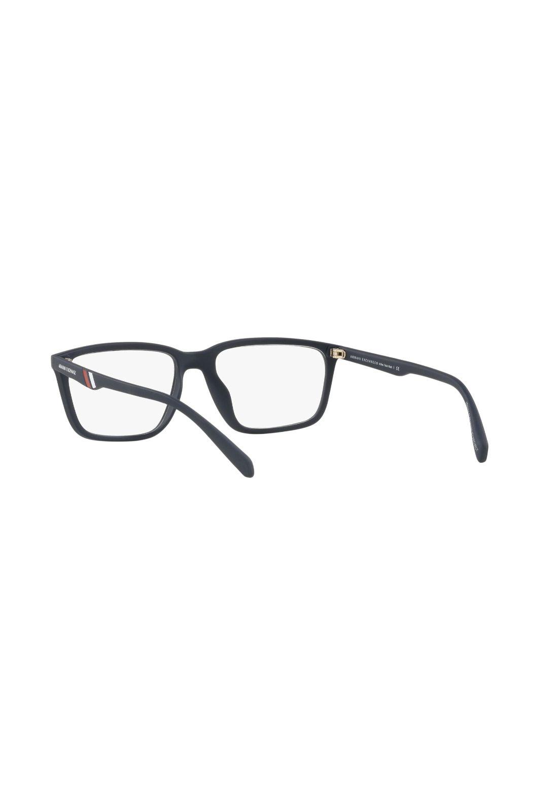 Lentes Ópticos Azul Armani Exchange AX3089U8181-5